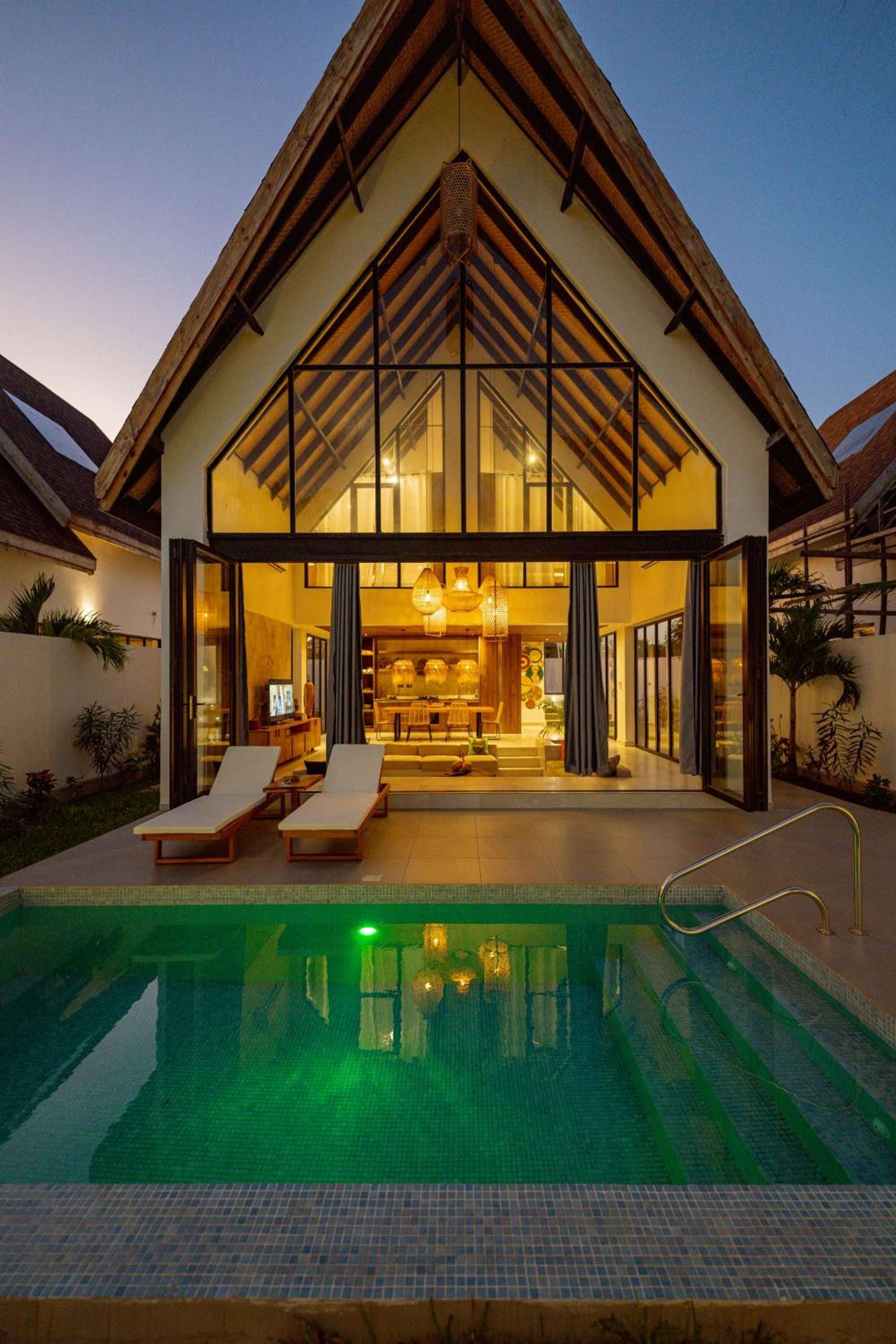 Emerald Villas by Paje Emerald Escapes Ltd