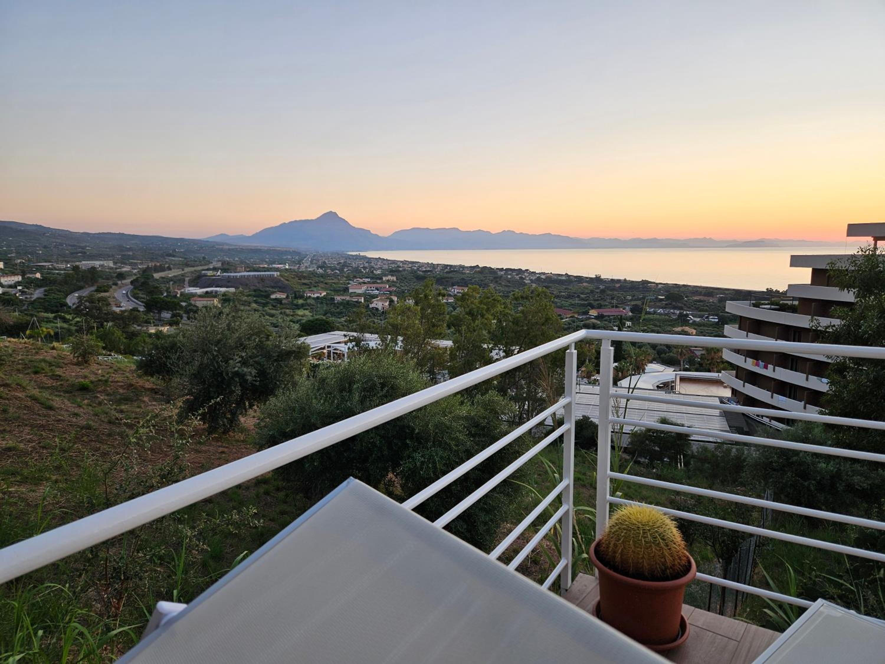 Villa Michela - Dimora di Charme a Cefalù con panorama sul mare by CEFALU BIZ