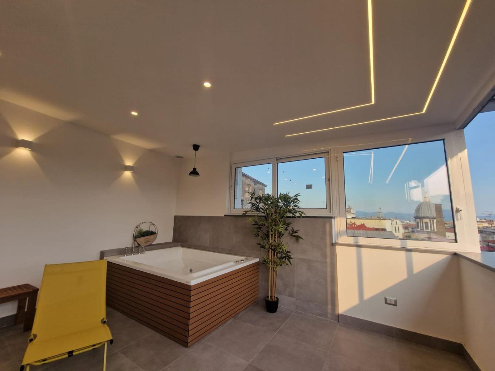 Dillo alla Luna luxury apartment