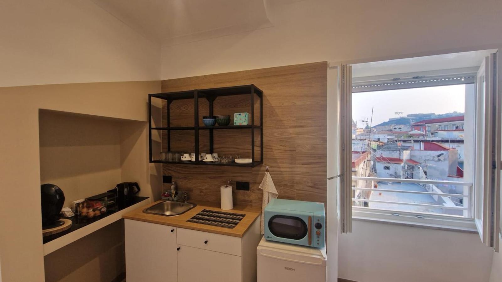 Dillo alla Luna luxury apartment