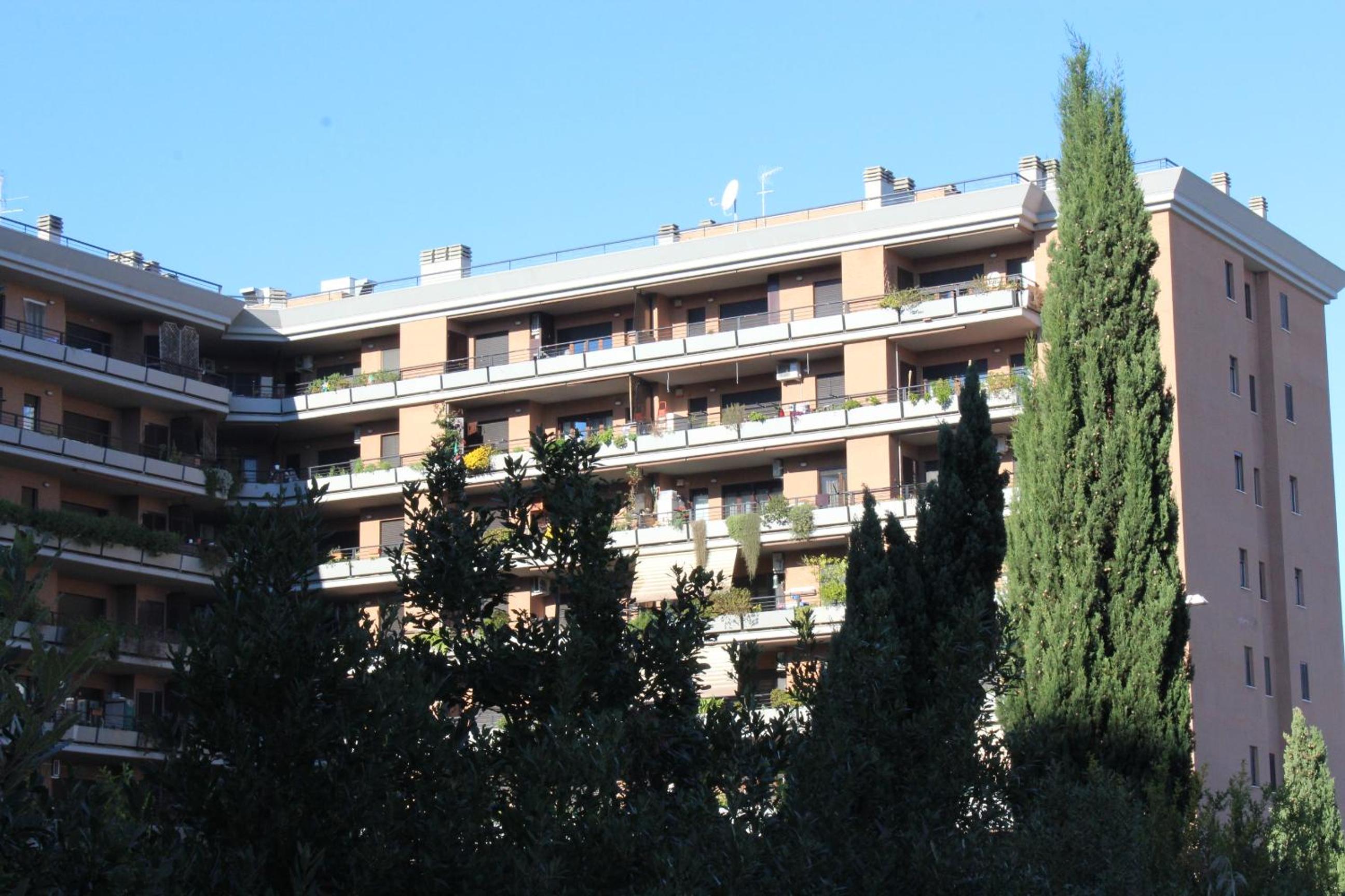 B&B le Pleiadi Aeroporto Fiumicino view 2