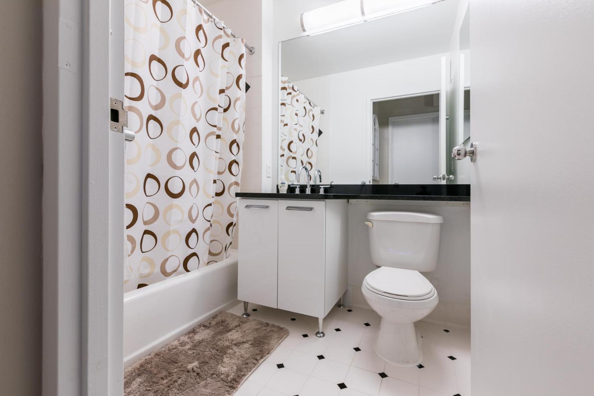 Finest Luxury 1 Bedroom Apartment