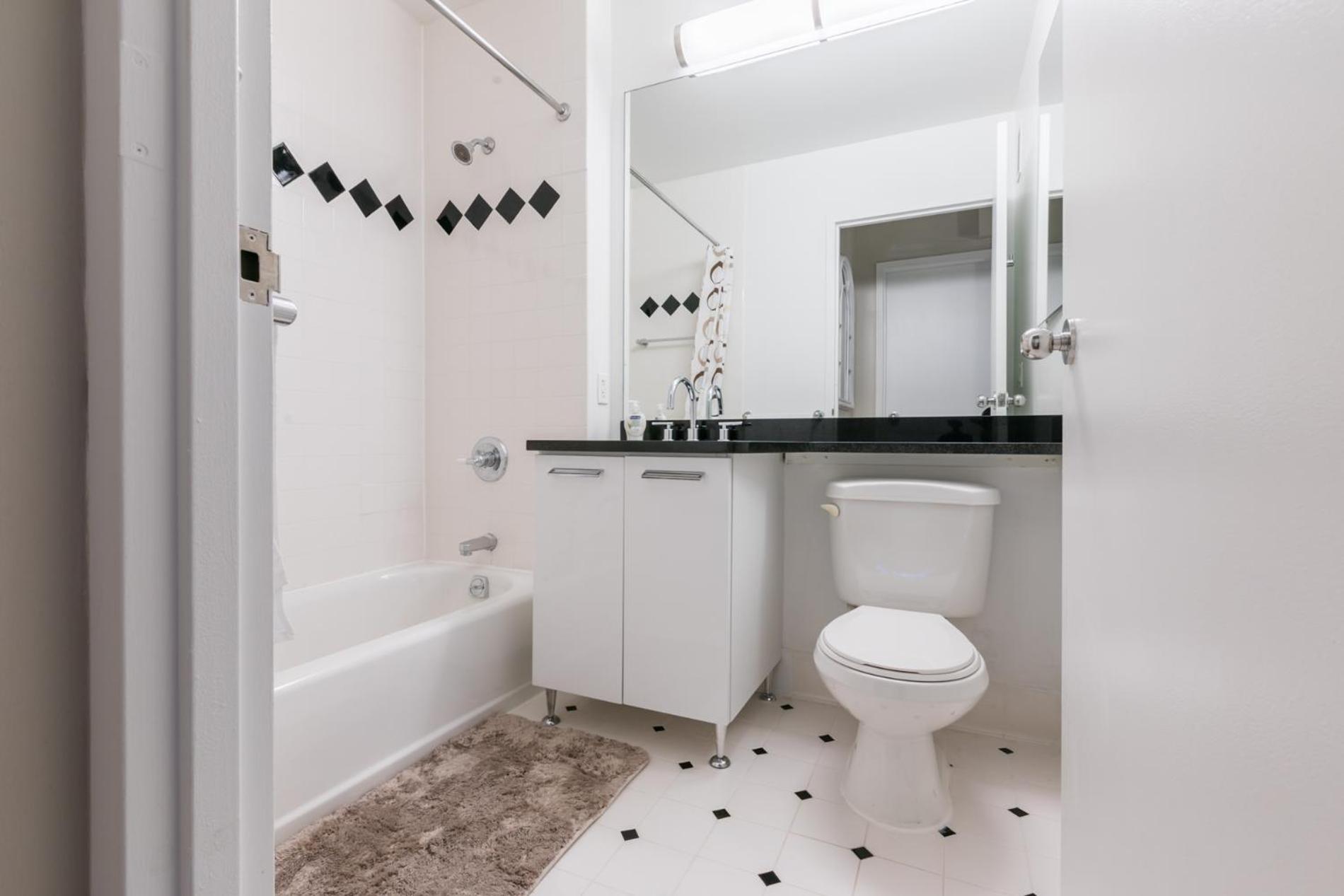 Finest Luxury 1 Bedroom Apartment