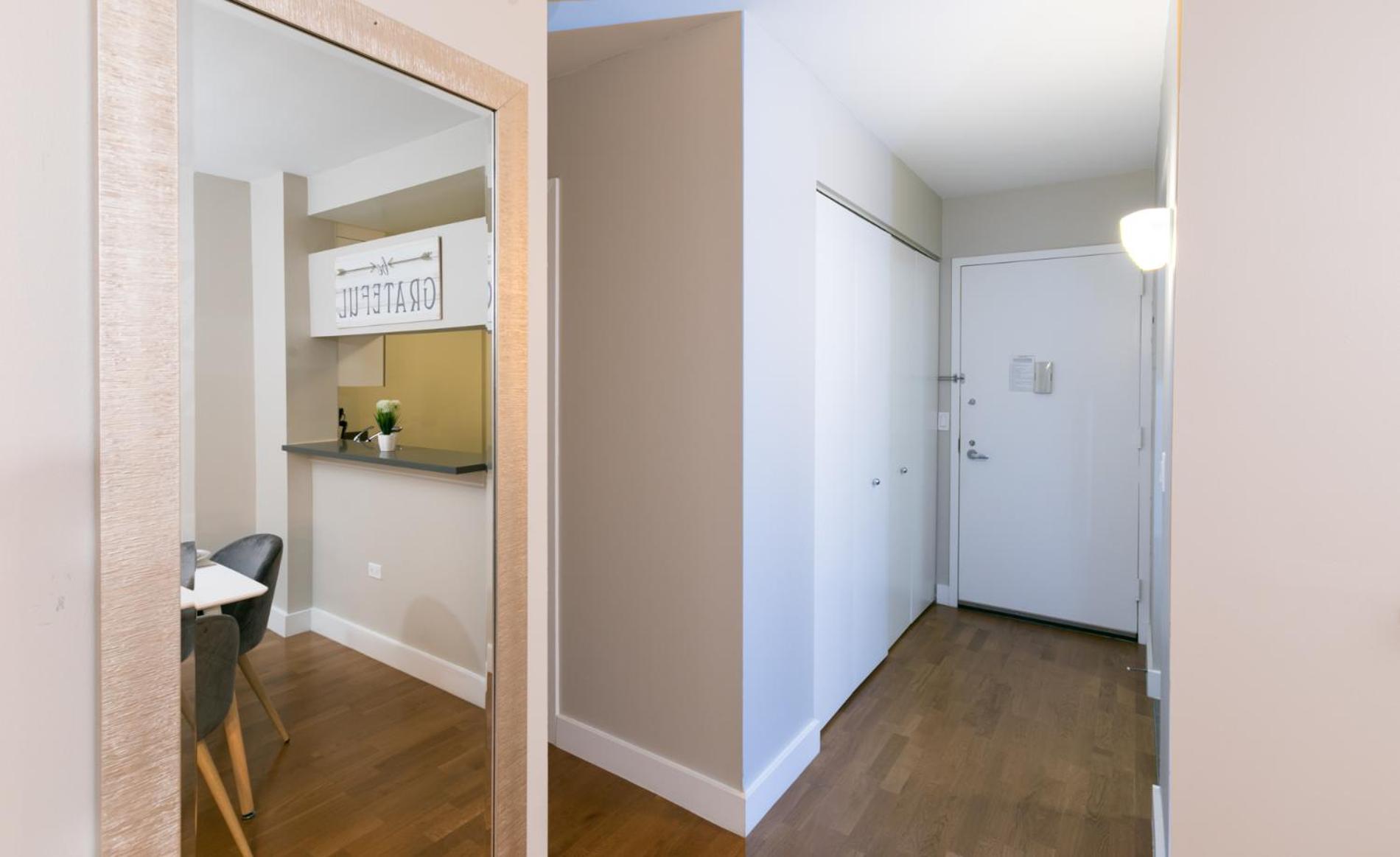 Finest Luxury 1 Bedroom Apartment