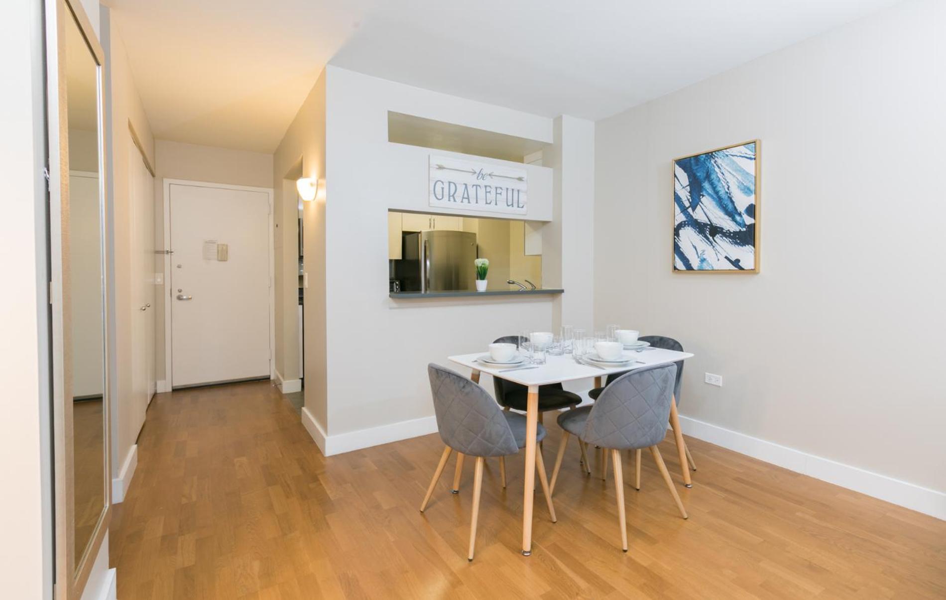 Finest Luxury 1 Bedroom Apartment