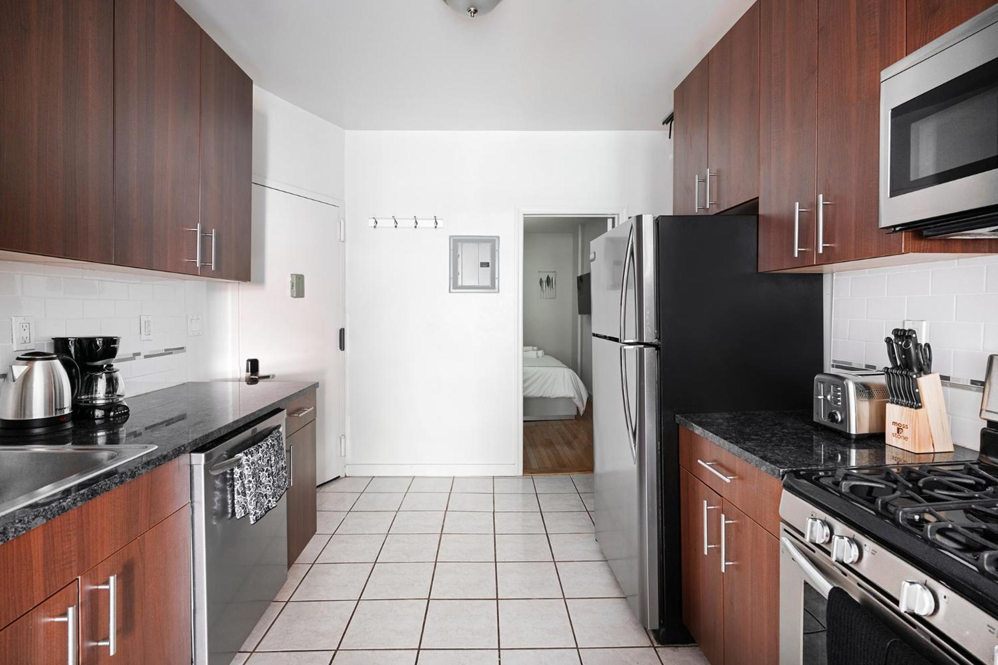 Prime Upper west Side Location 1 Bedroom Apt