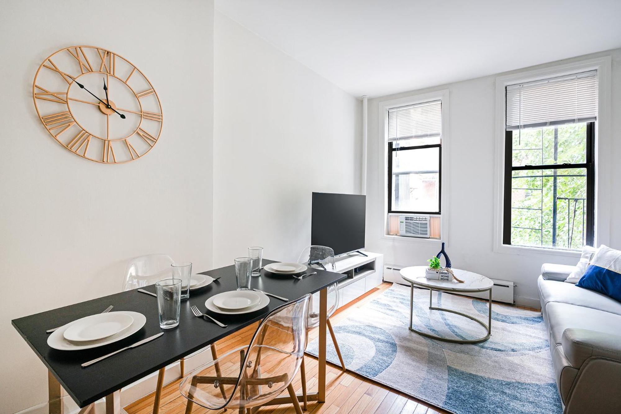 Prime Upper west Side Location 1 Bedroom Apt