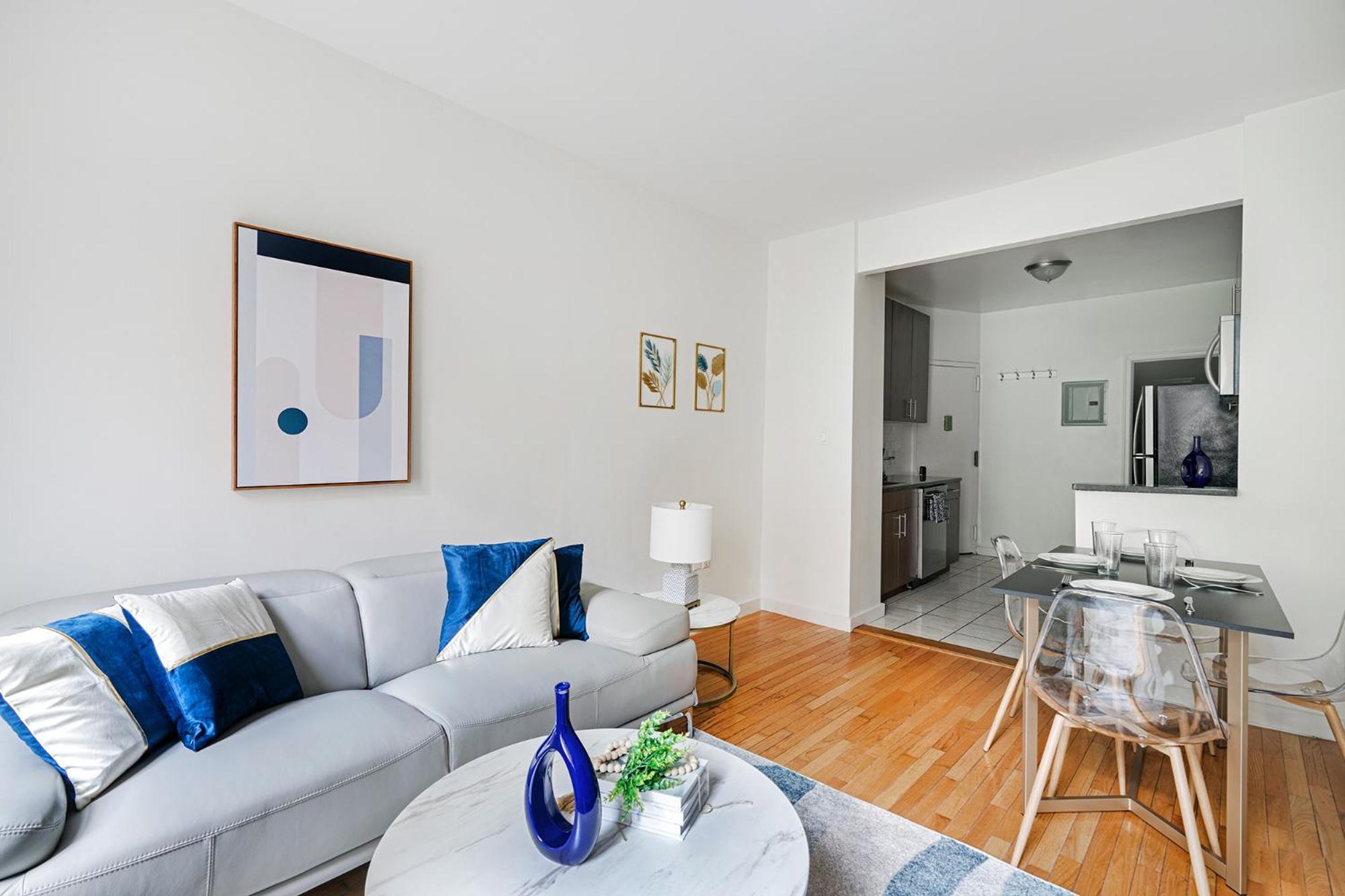 Prime Upper west Side Location 1 Bedroom Apt