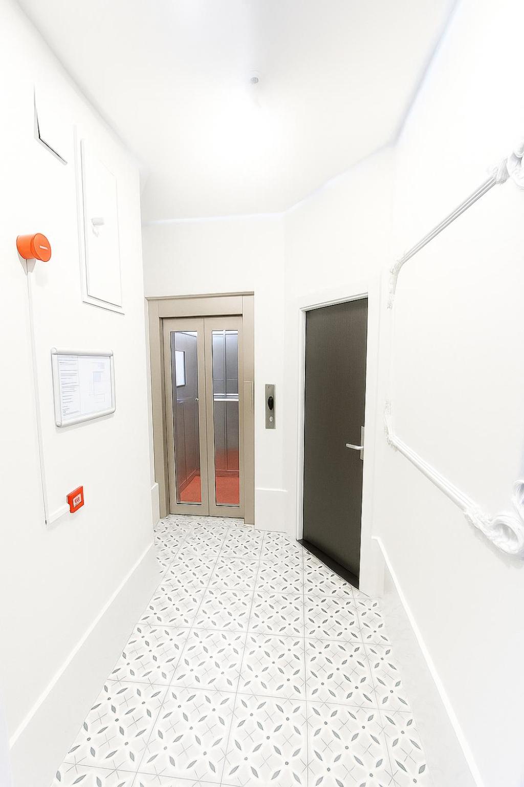 Big Urban Taksim Terrace Stay