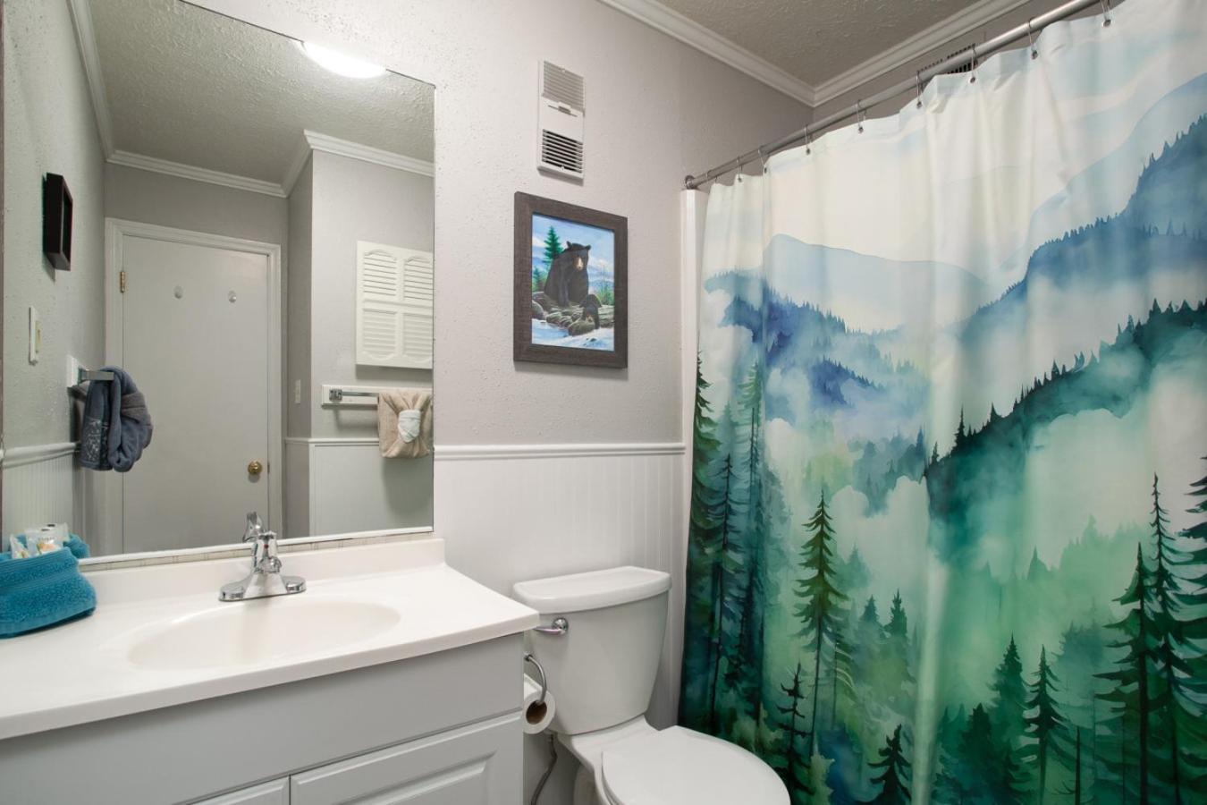 Stunning mountain views with Community Amenities