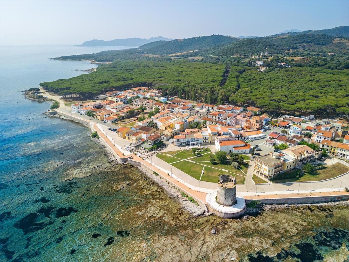 AffittaSardegna - Trilo Euforbia