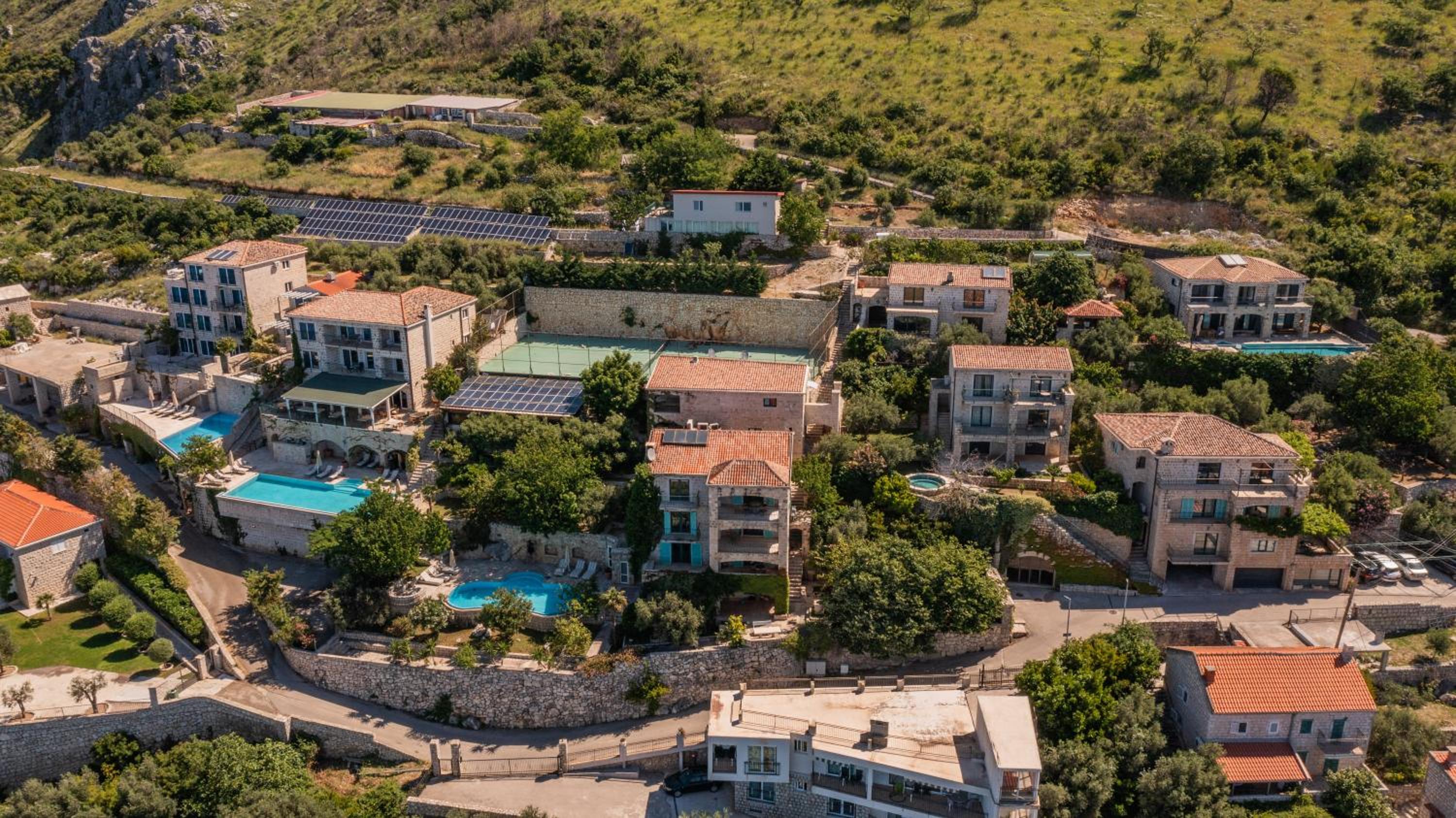 Castello deghli Aranci Eco Resort