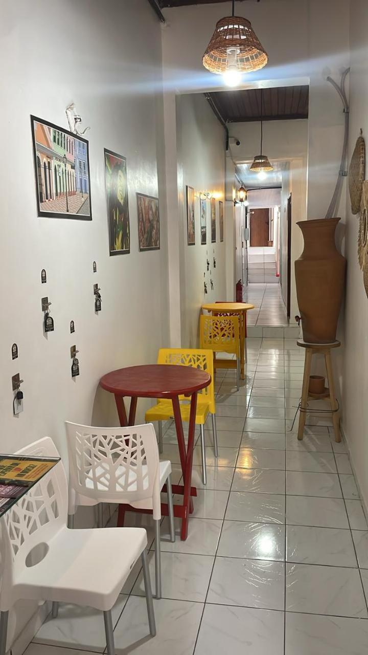 Hospedaria Colonial - Pousada e Hostel