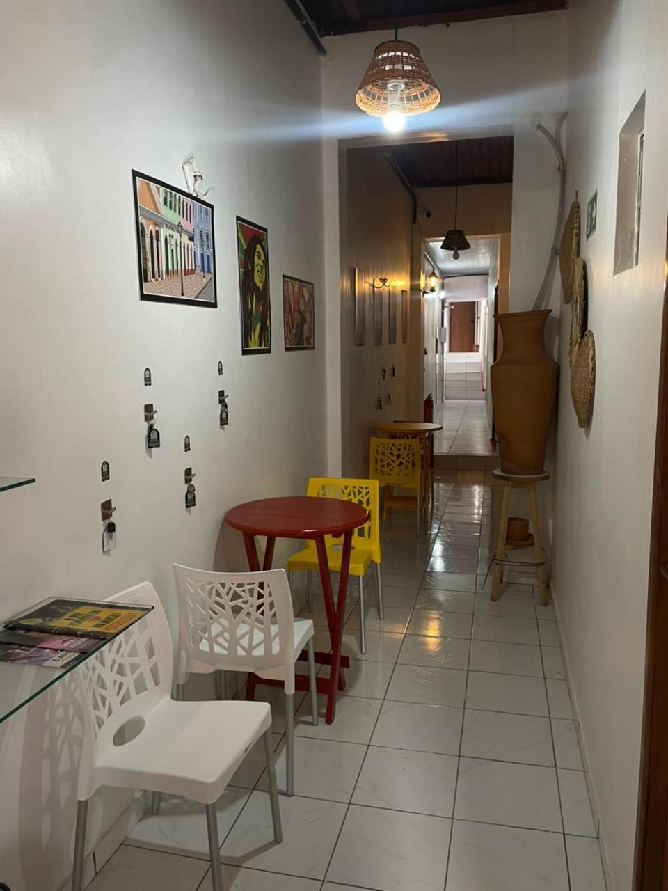 Hospedaria Colonial - Pousada e Hostel
