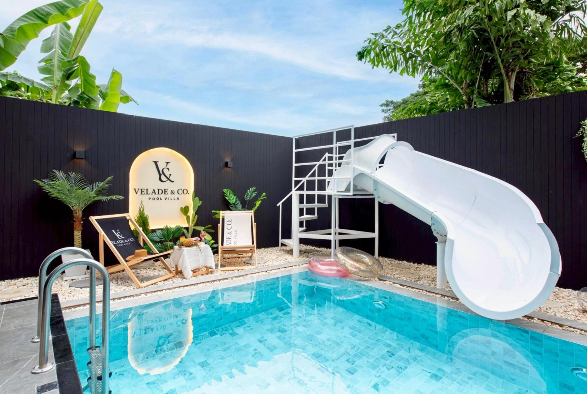 Velade Pool Villa Pattaya