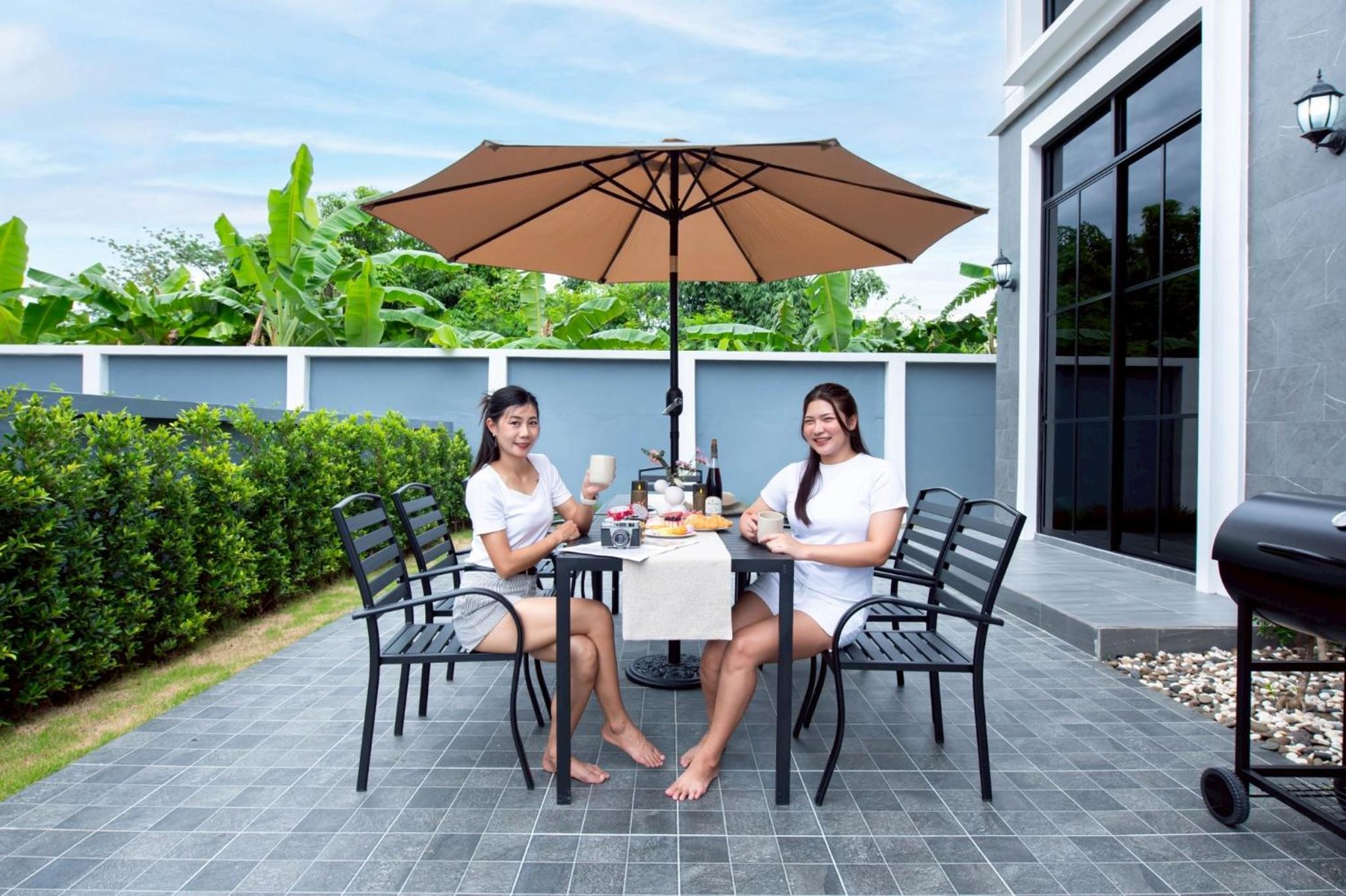 Velade Pool Villa Pattaya