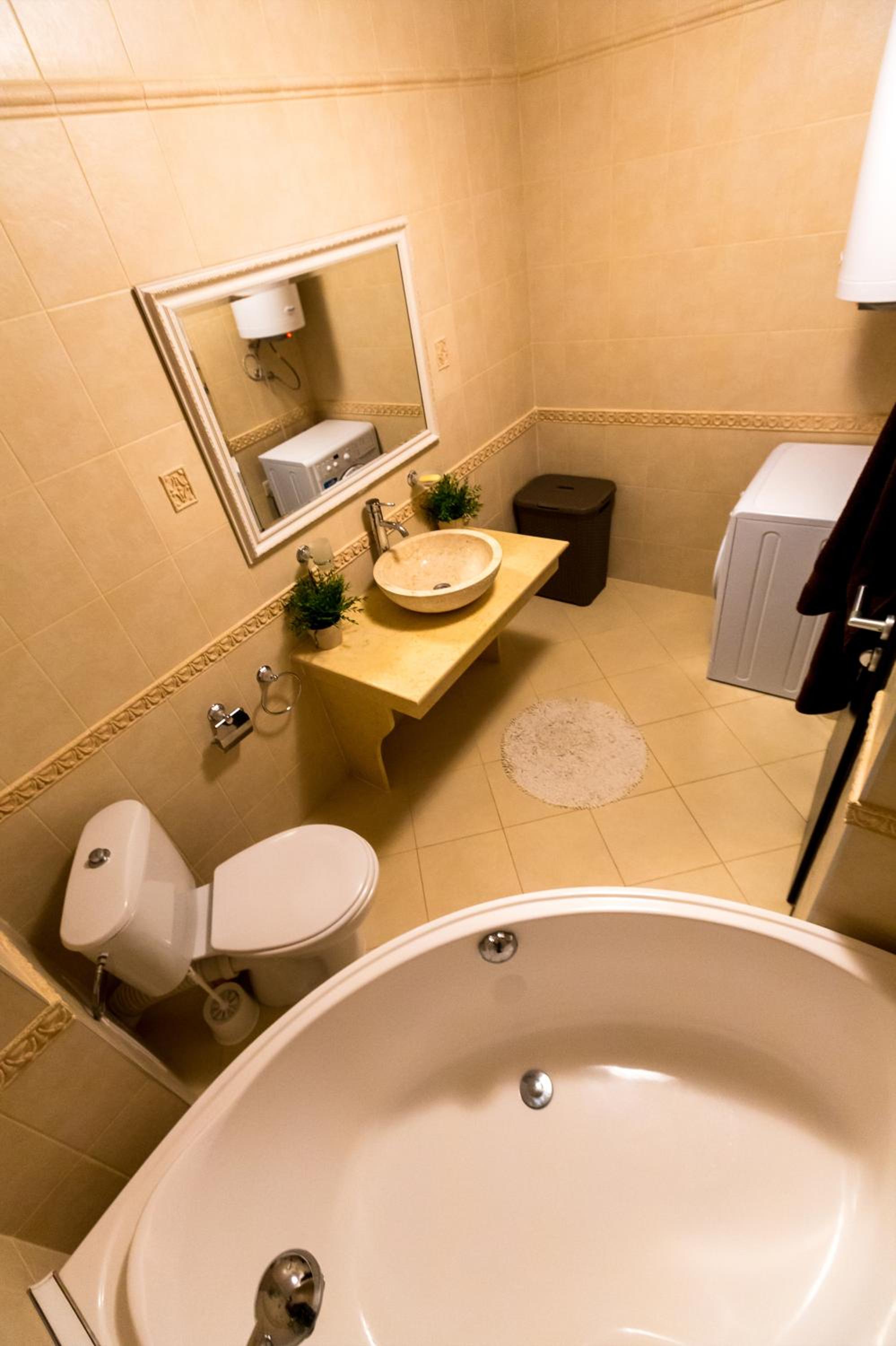 Europroperties Sirena Apartaments