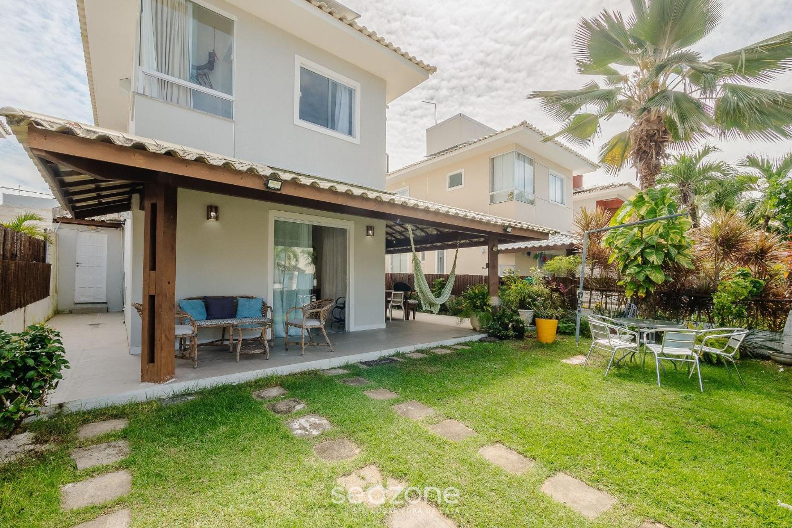 Spacious house w/ pool in Guarajuba CAG0003