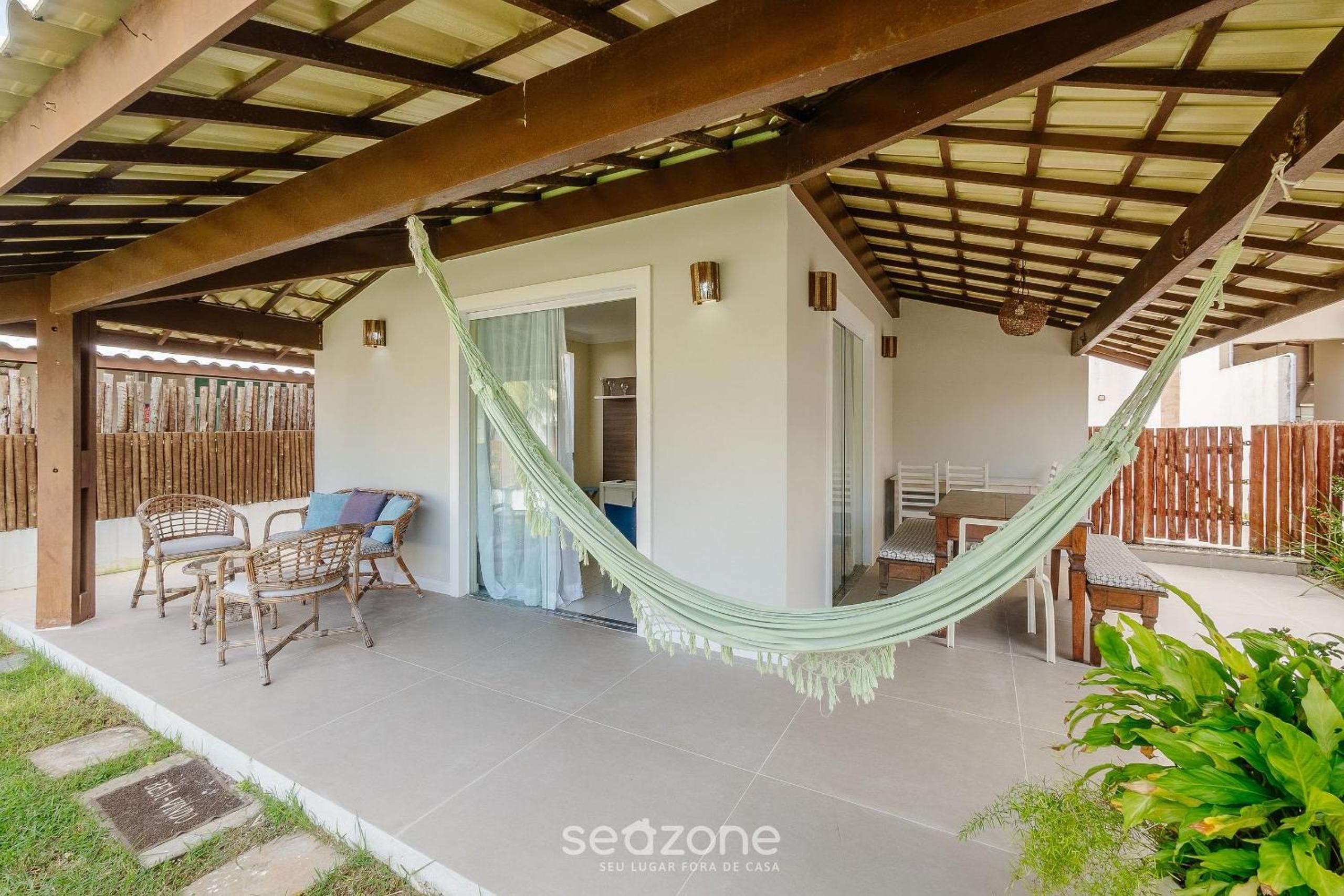 Spacious house w/ pool in Guarajuba CAG0003