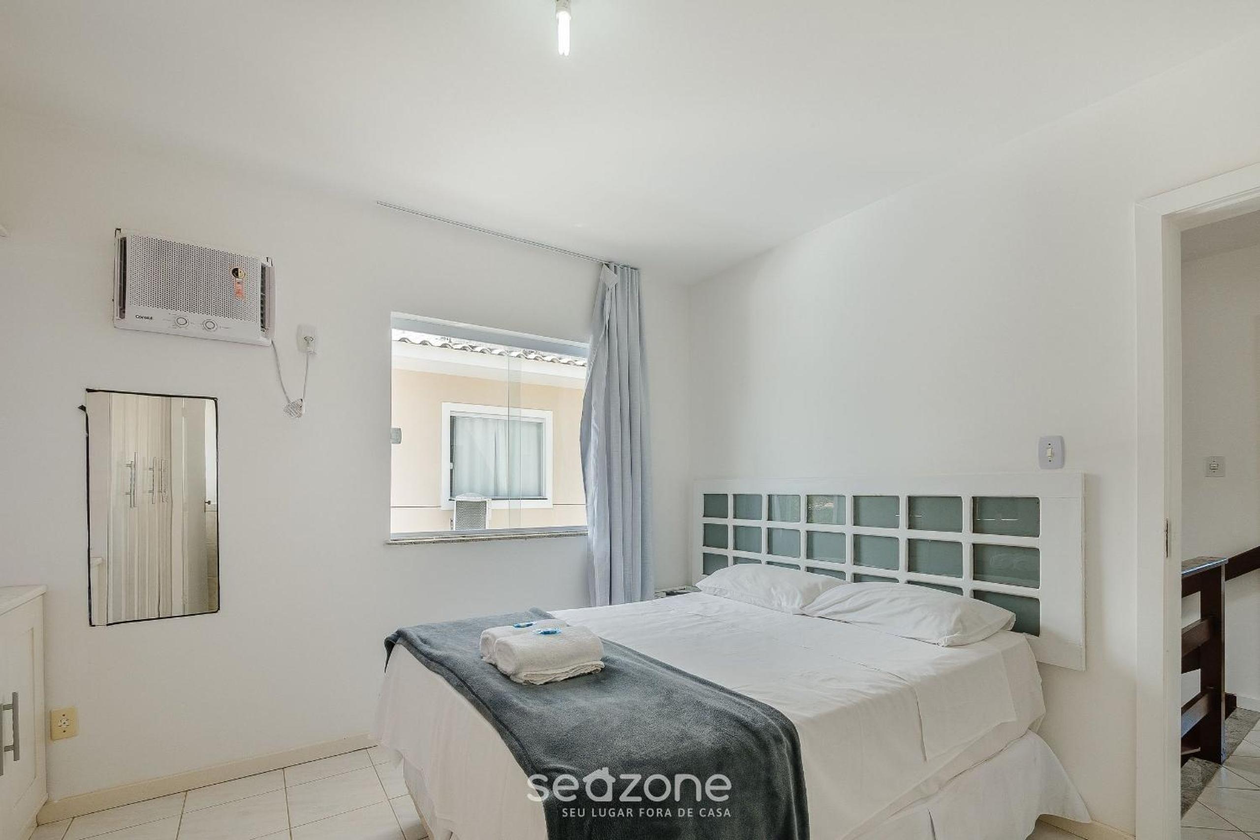 Spacious house w/ pool in Guarajuba CAG0003