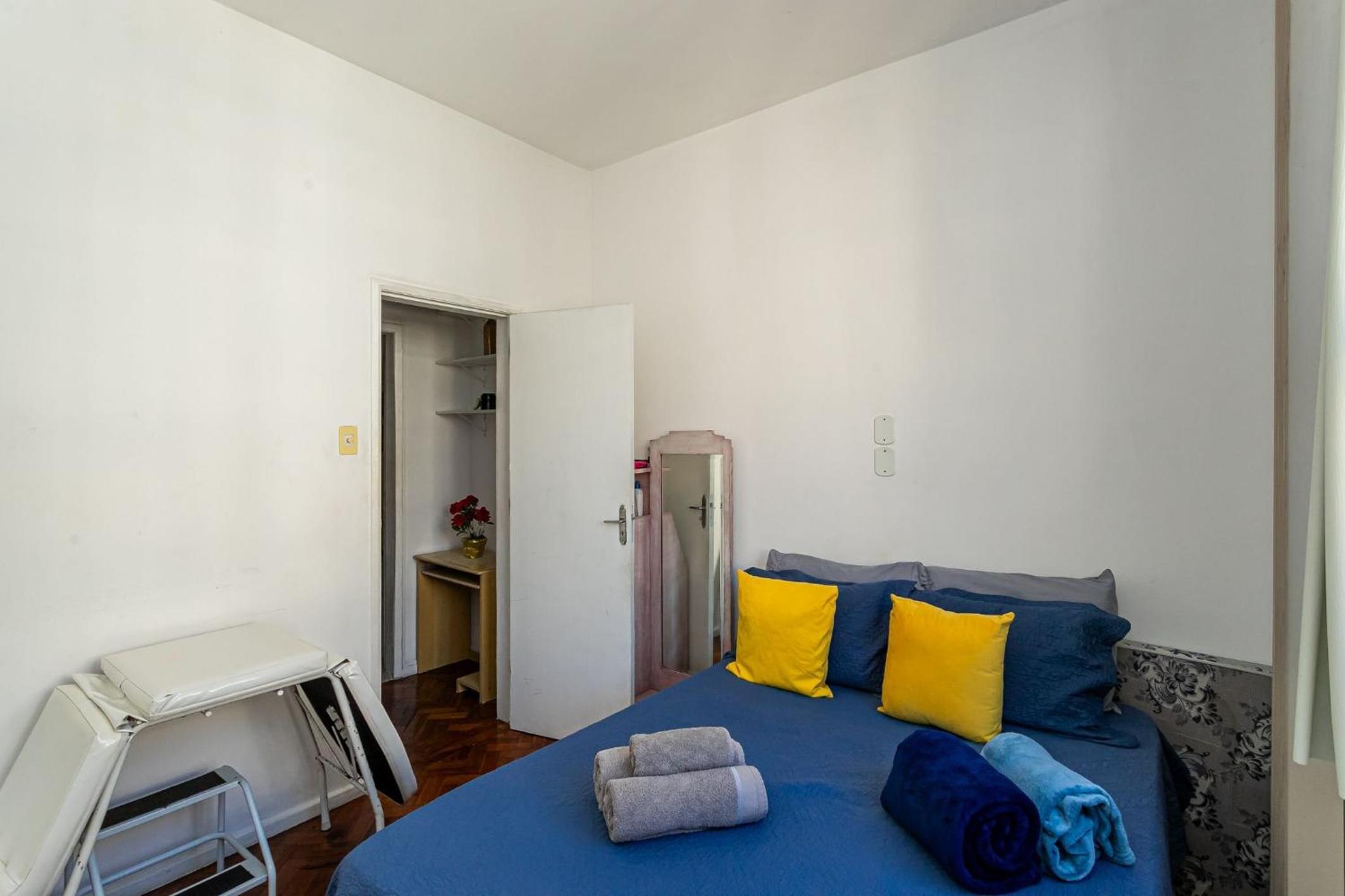 Copacabana: Beach and Comfort | Sleeps 4