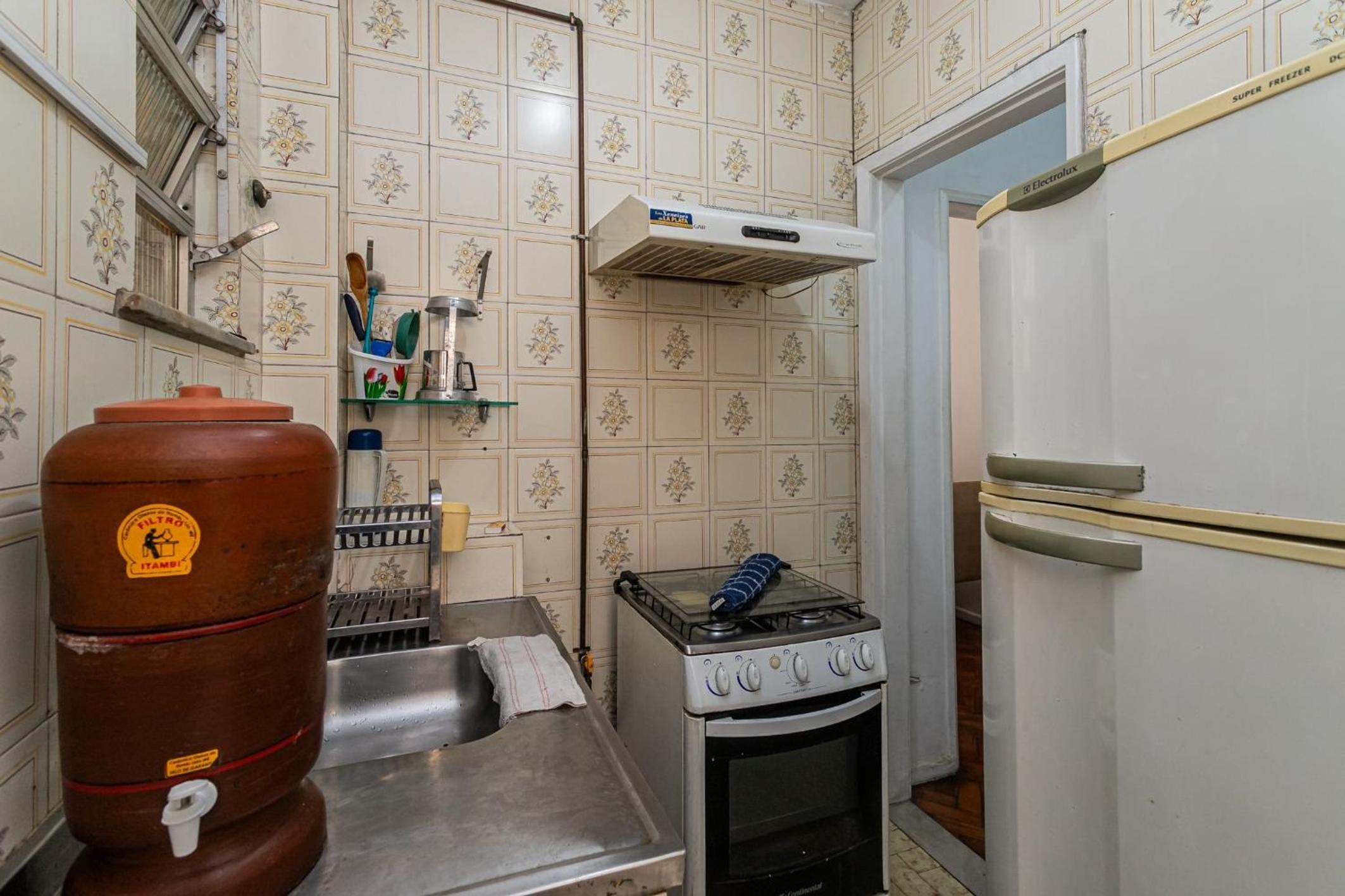 Copacabana: Beach and Comfort | Sleeps 4