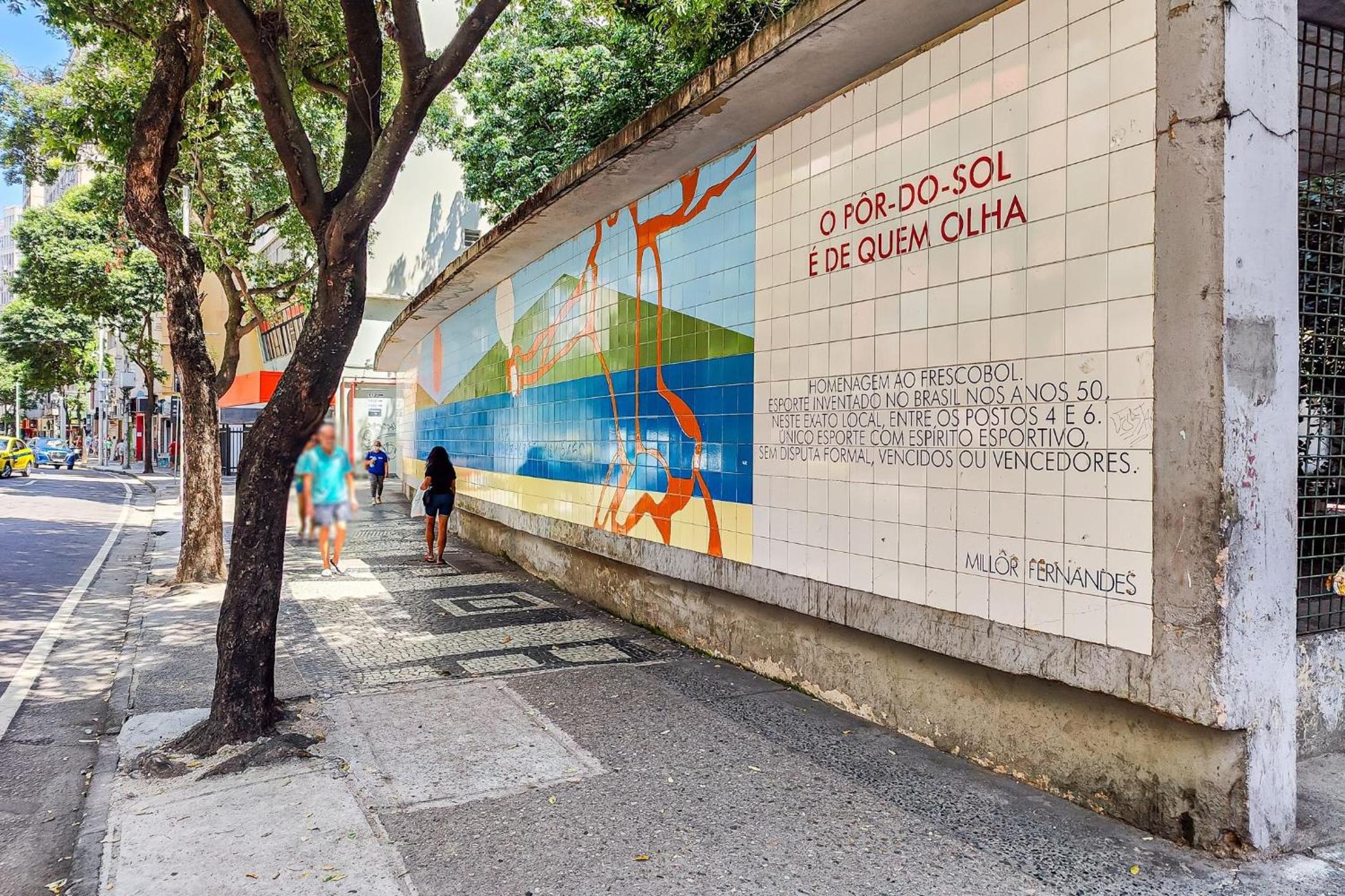 Copacabana: Beach and Comfort | Sleeps 4