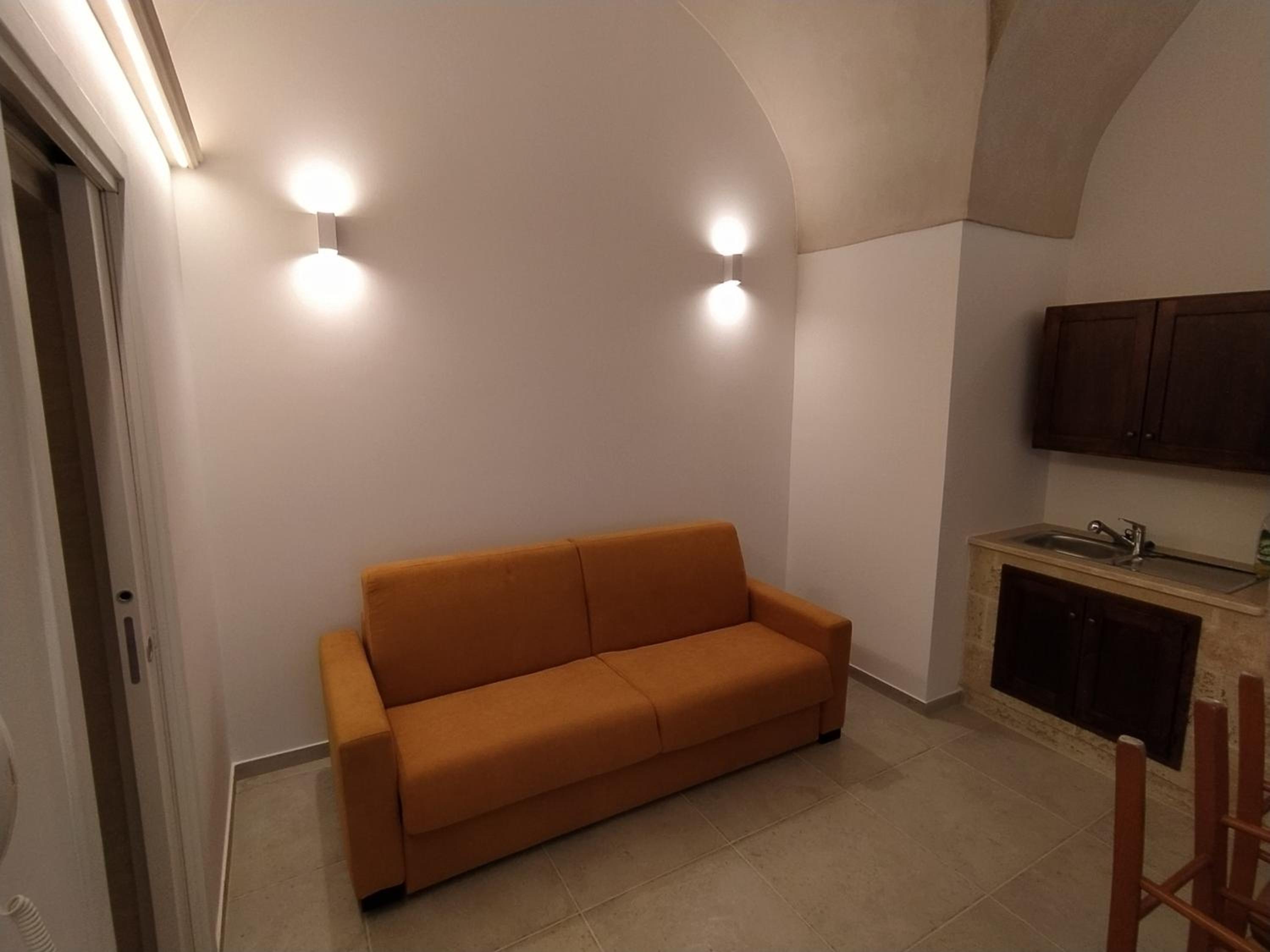 Casa Vacanza Al Vicolo della Colonna nel centro storico di Presicce