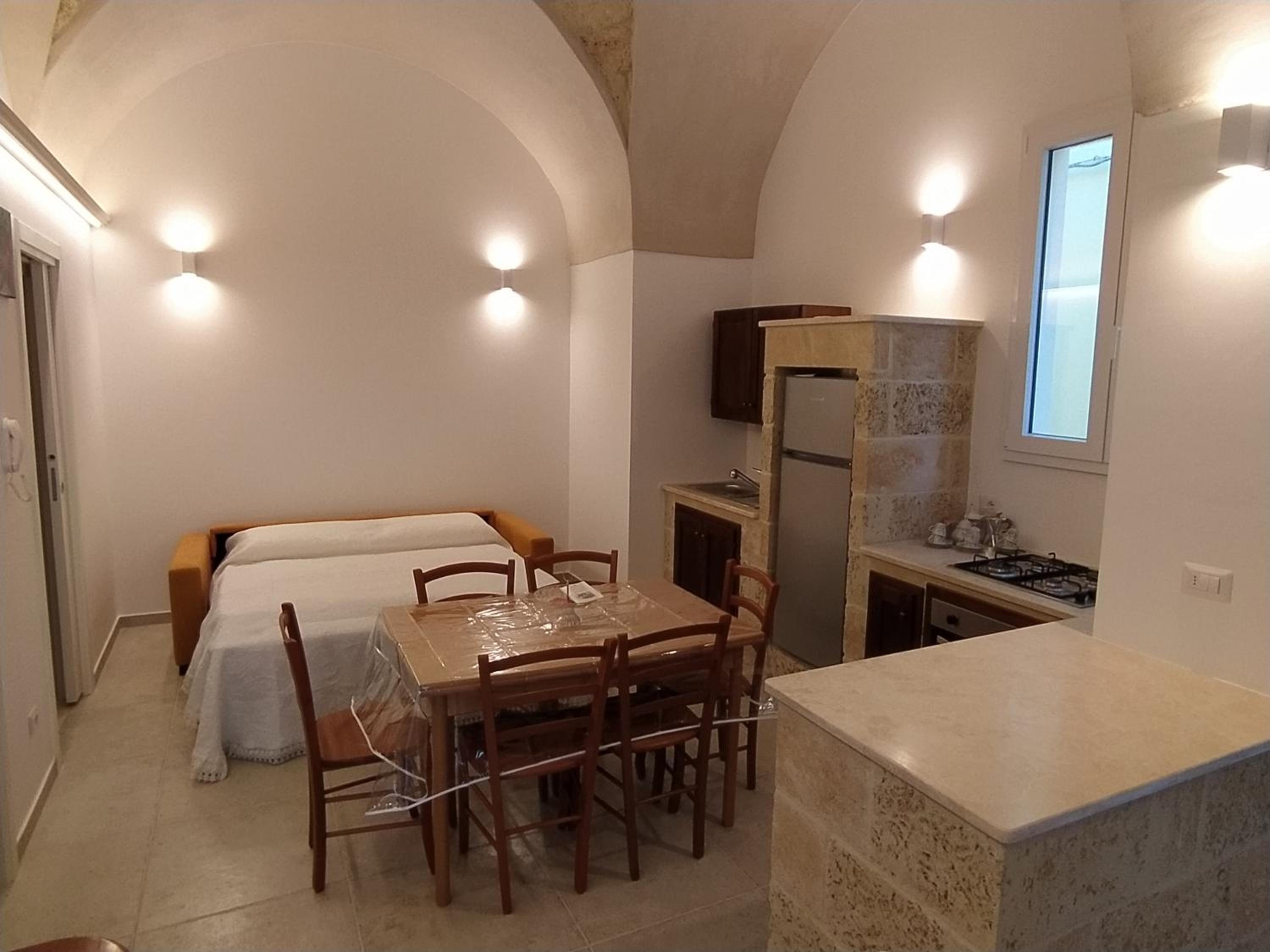 Casa Vacanza Al Vicolo della Colonna nel centro storico di Presicce