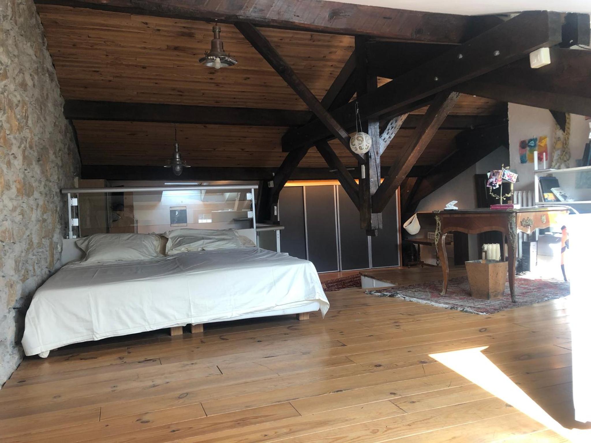 Loft sea view 400 meters from Monaco