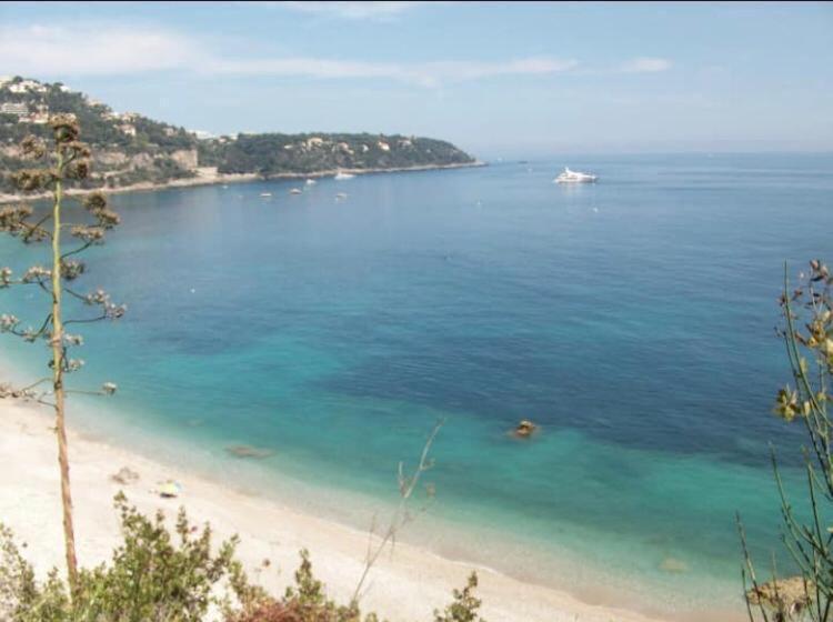 Loft sea view 400 meters from Monaco