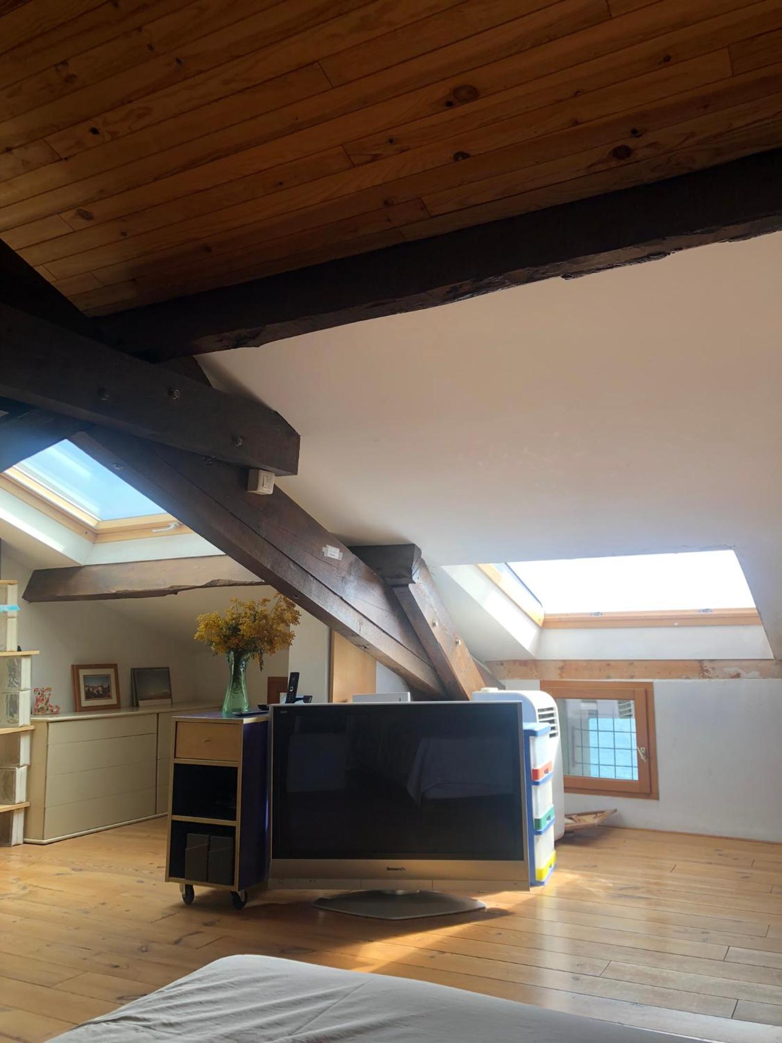 Loft sea view 400 meters from Monaco