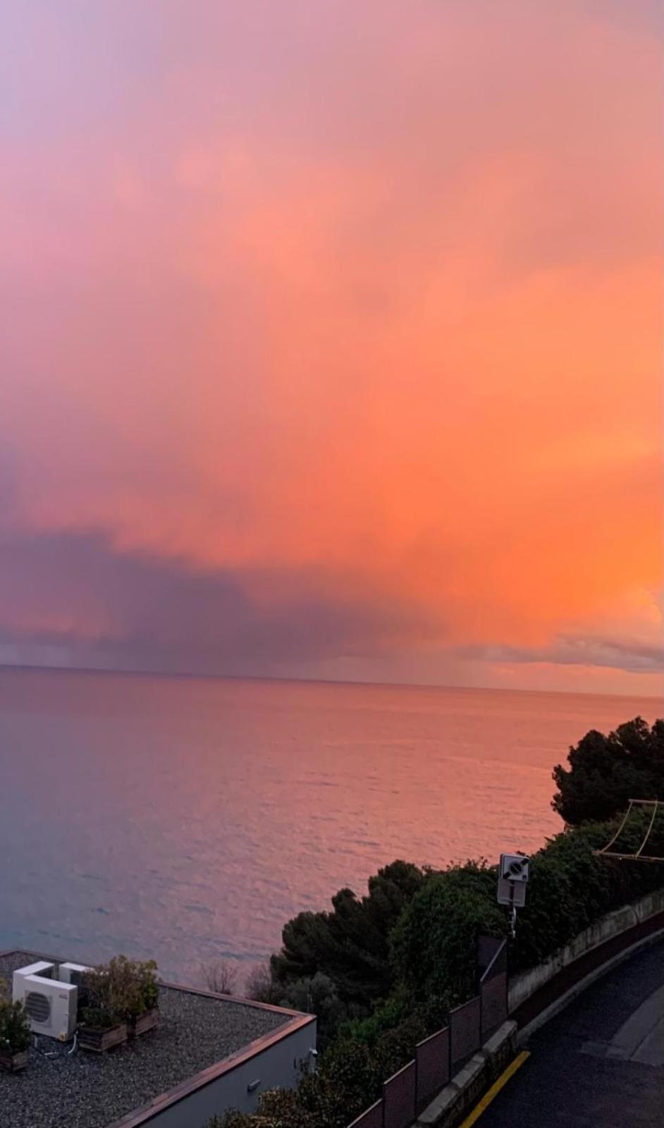 Loft sea view 400 meters from Monaco