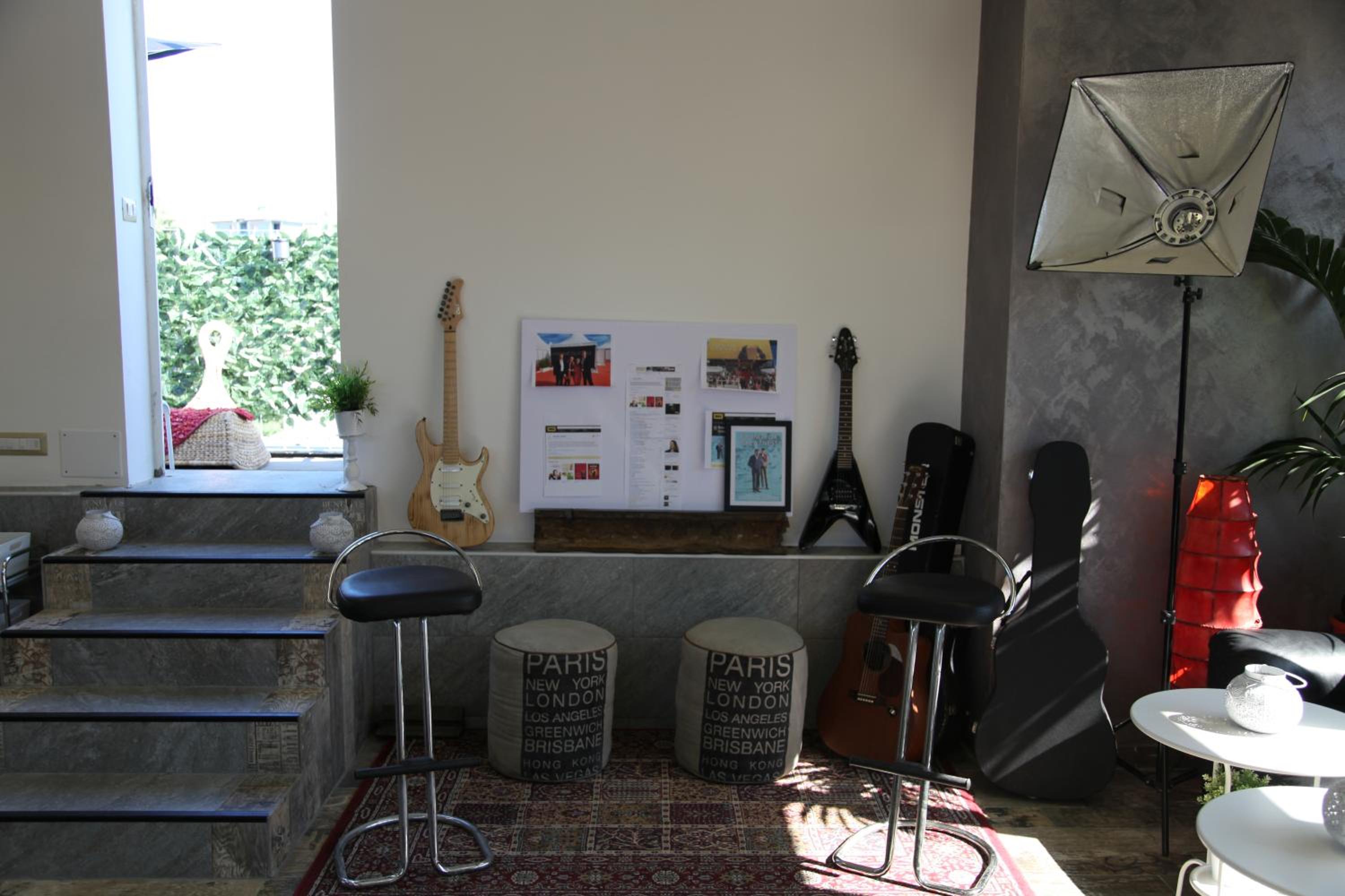 Atmos Luxe Navigli