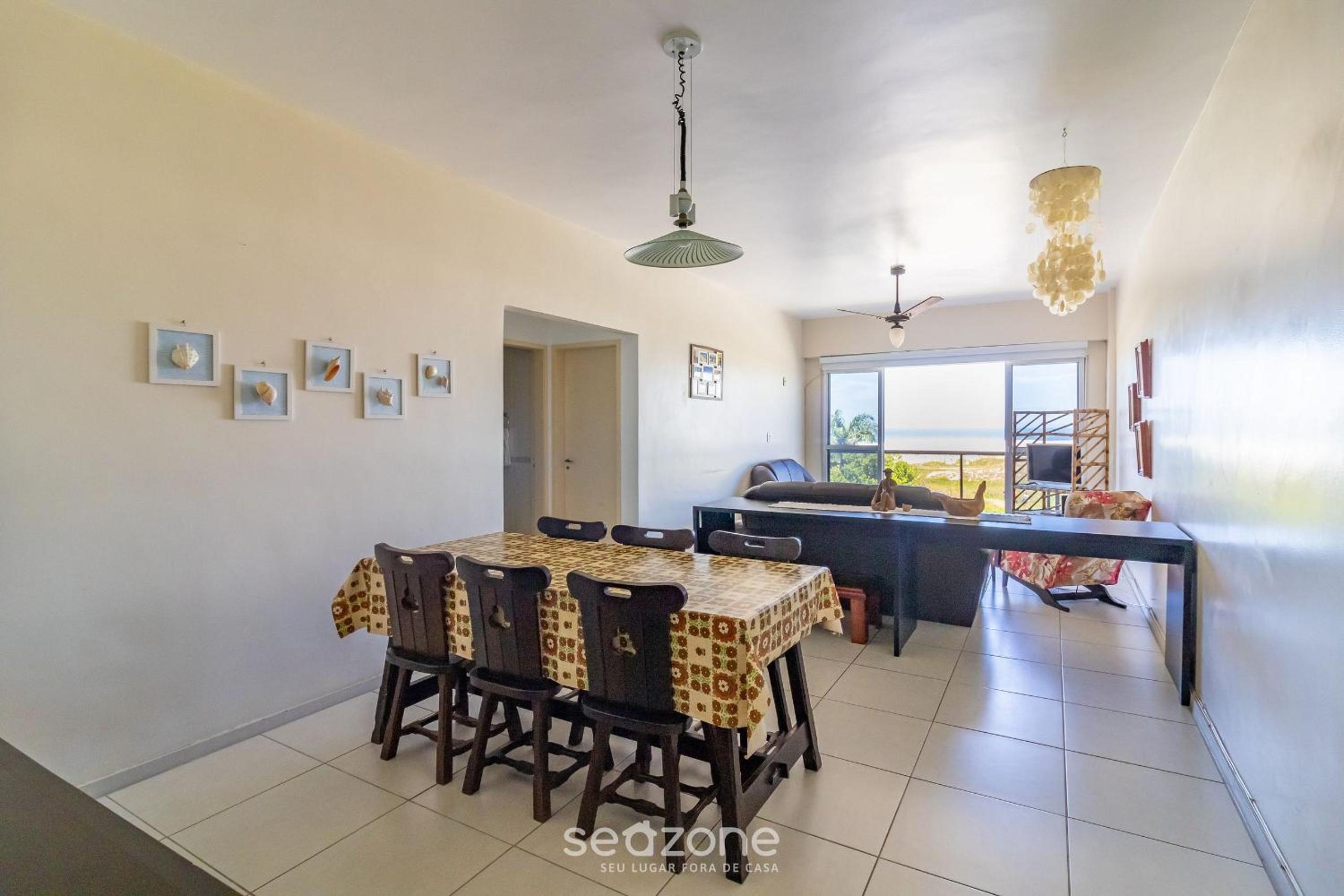 3-Bedroom Apartment in Cabo Frio/RJ | LDN201