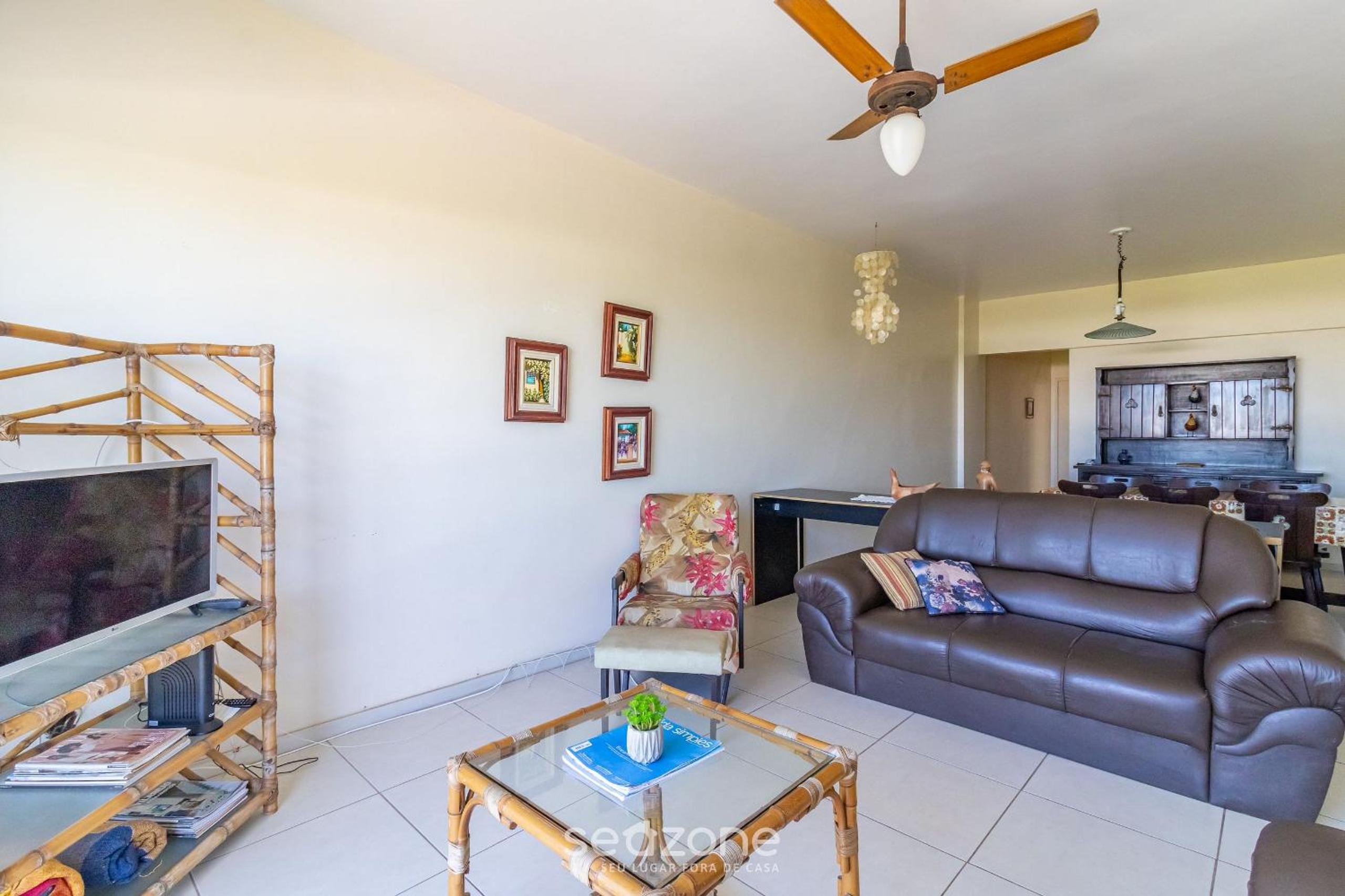 3-Bedroom Apartment in Cabo Frio/RJ | LDN201