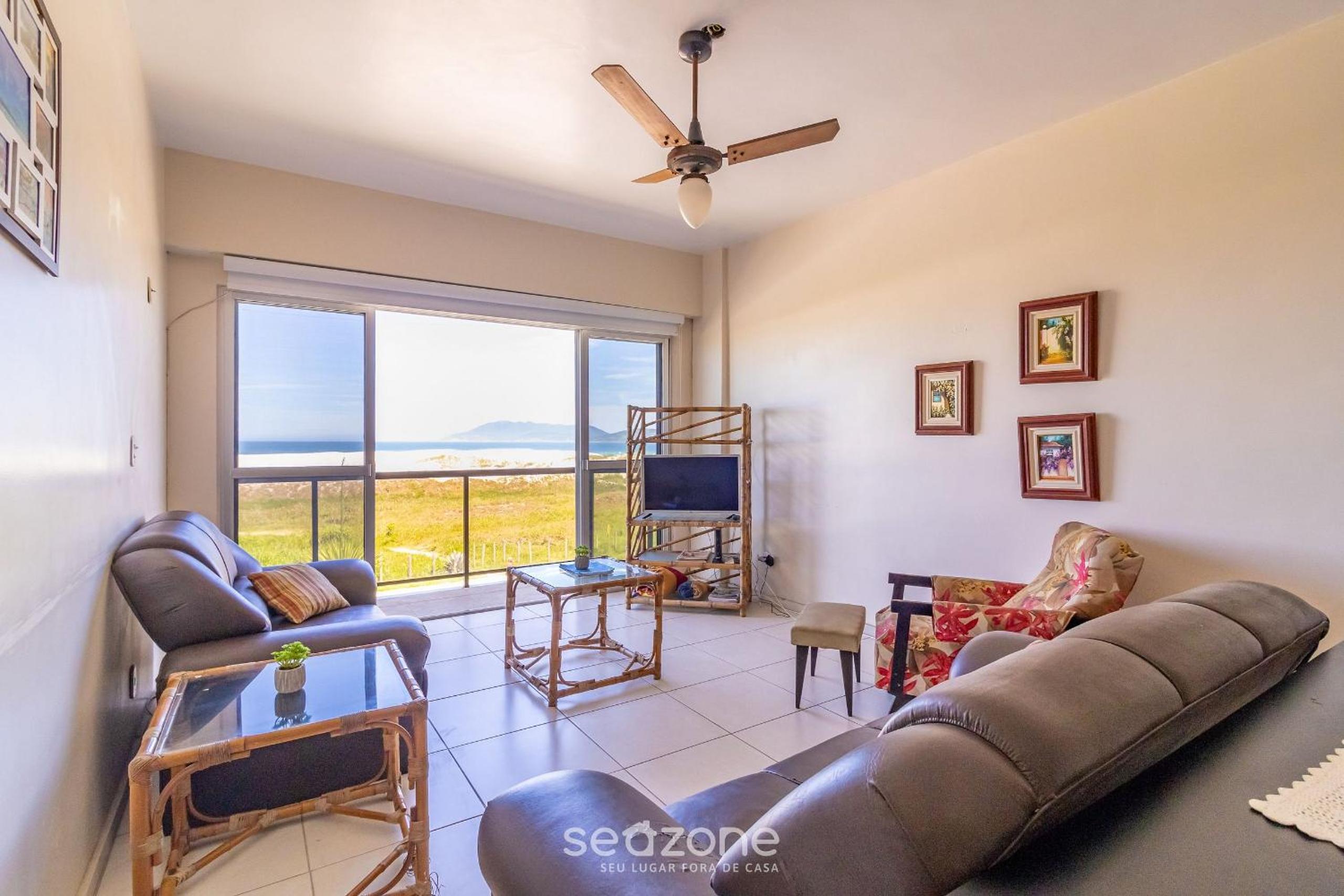 3-Bedroom Apartment in Cabo Frio/RJ | LDN201