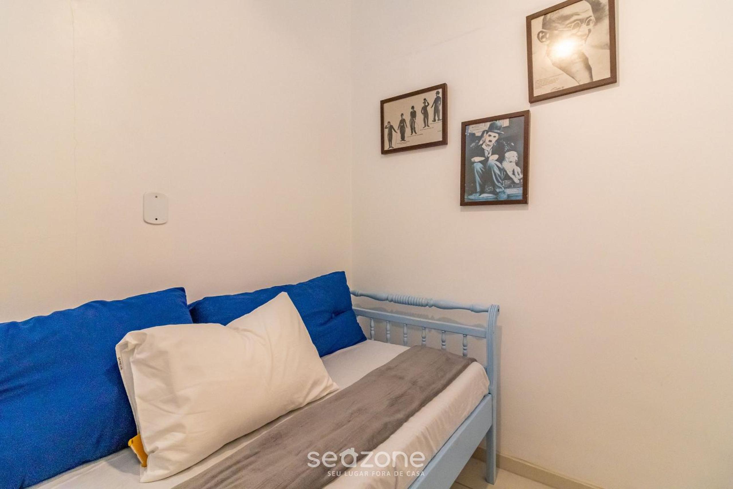 3-Bedroom Apartment in Cabo Frio/RJ | LDN201