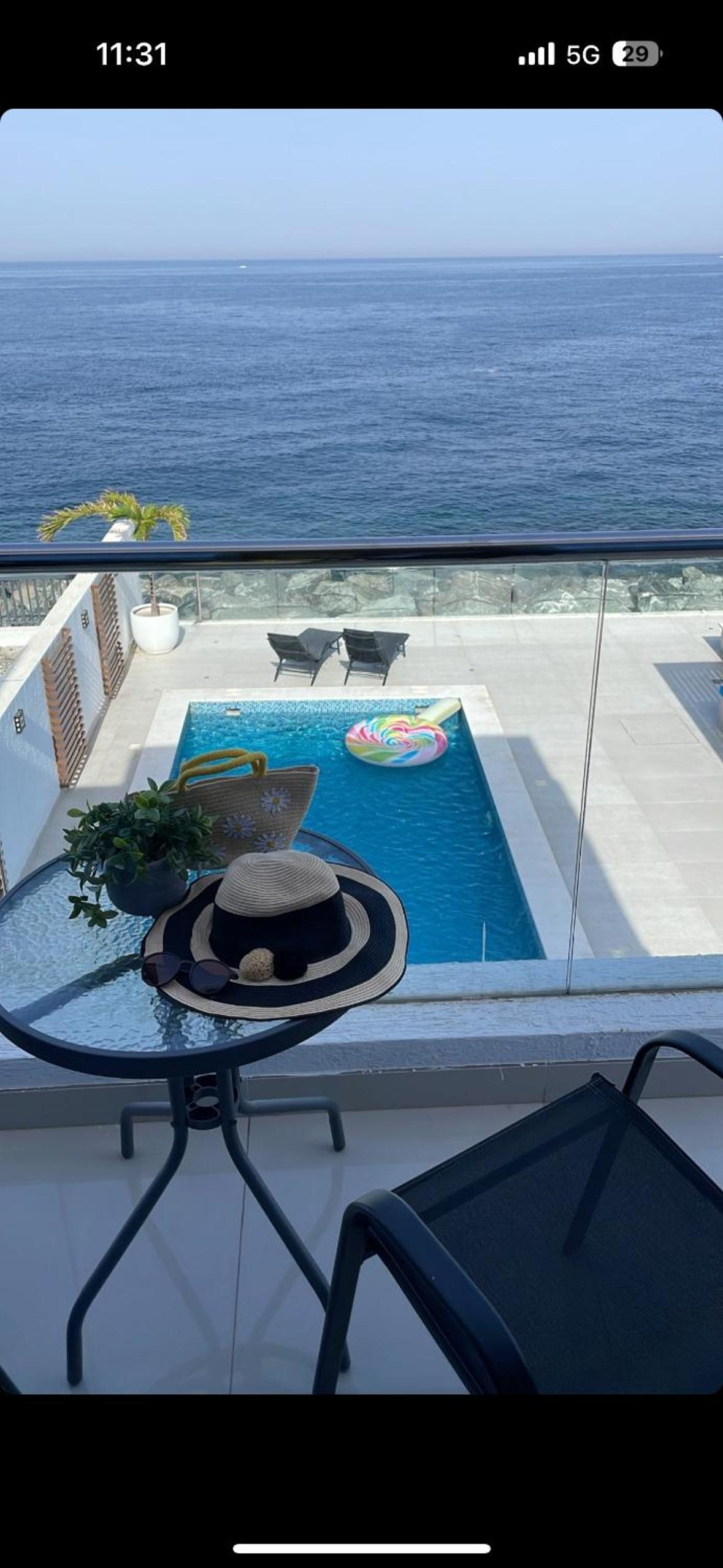 Seascape Villa Marine