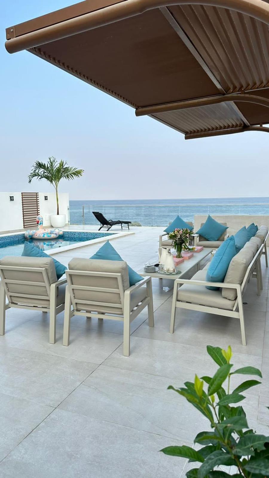 Seascape Villa Marine