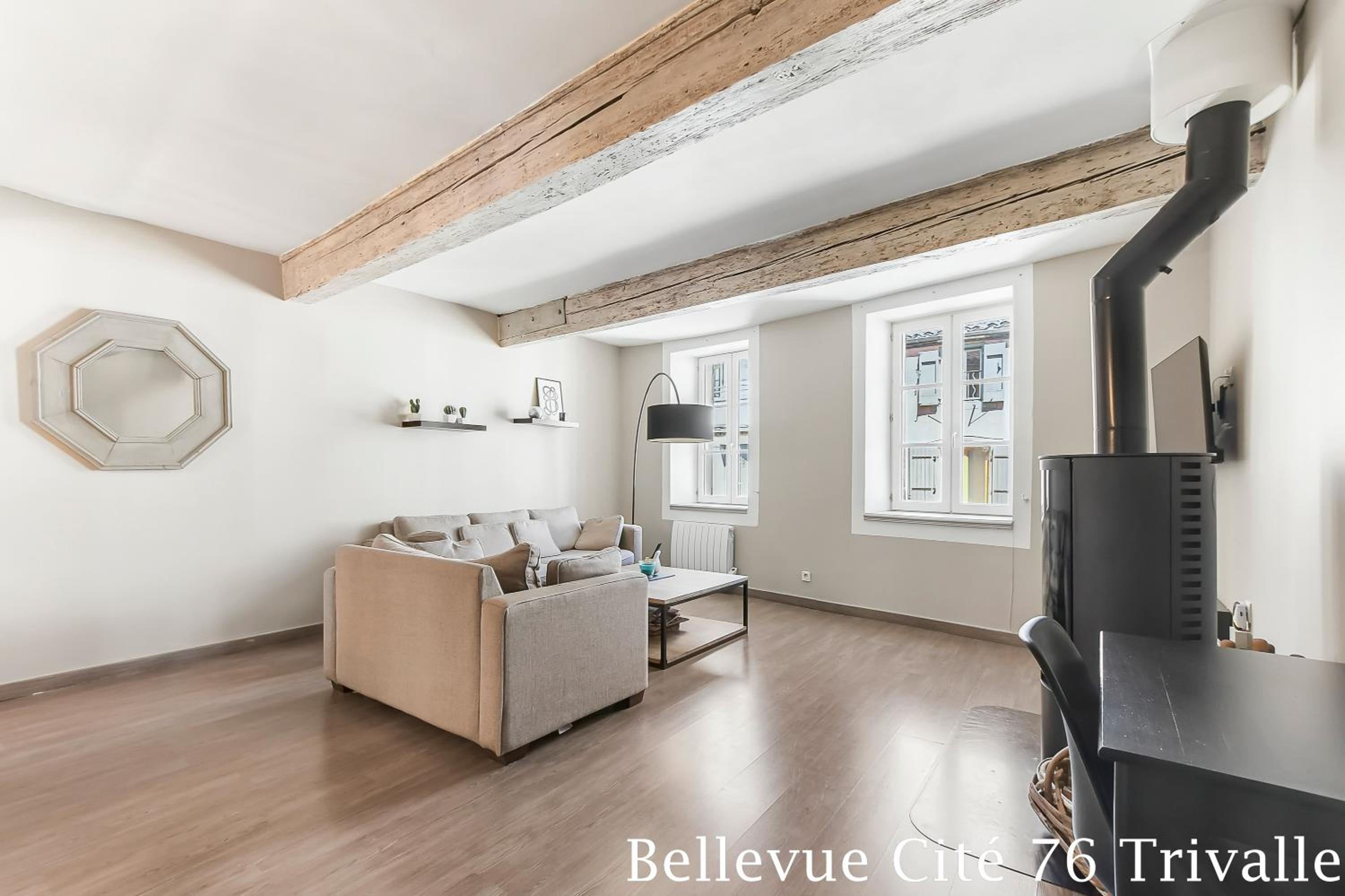 Les Bellevue Cité Trivalle 