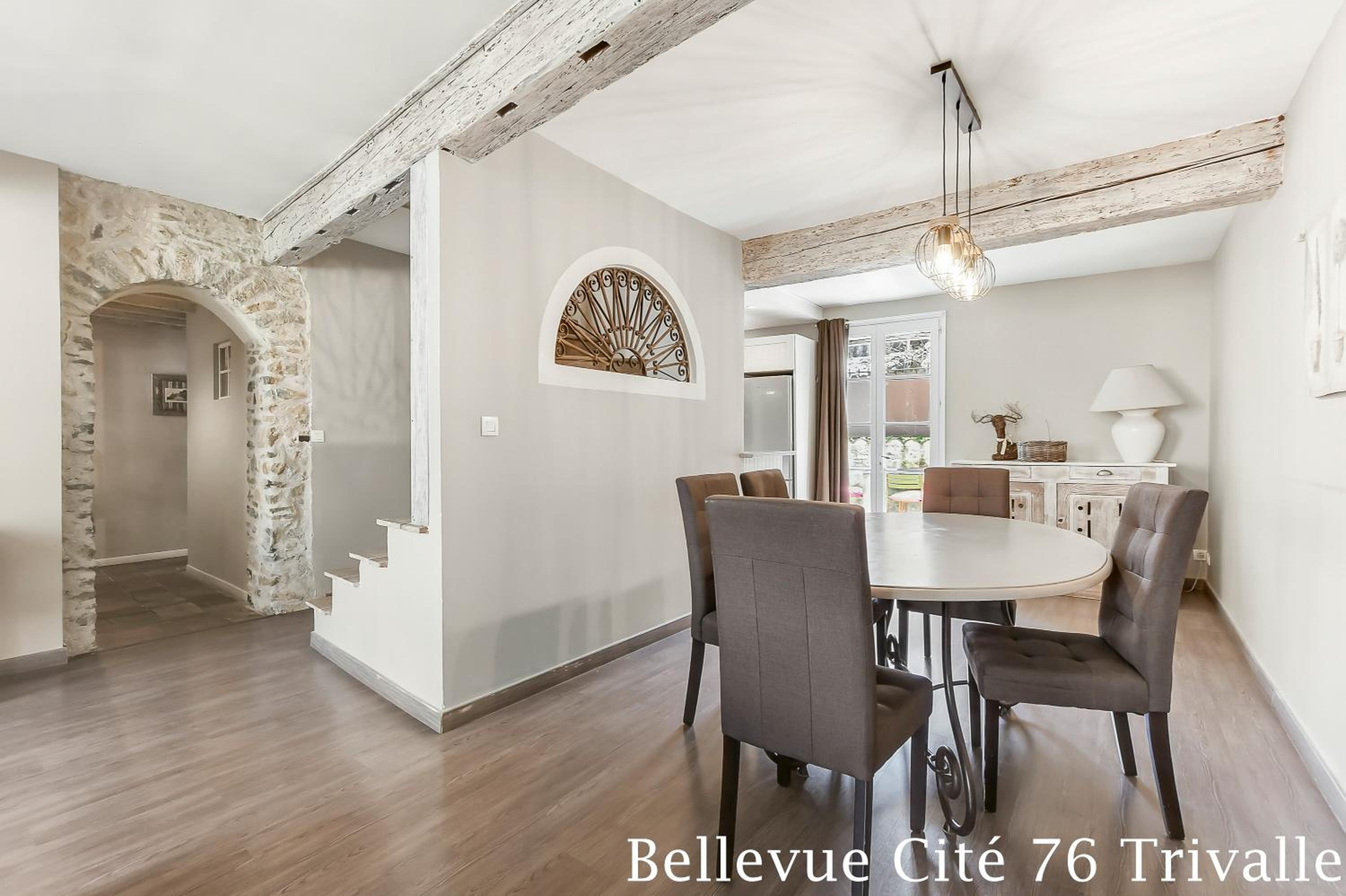 Les Bellevue Cité Trivalle 