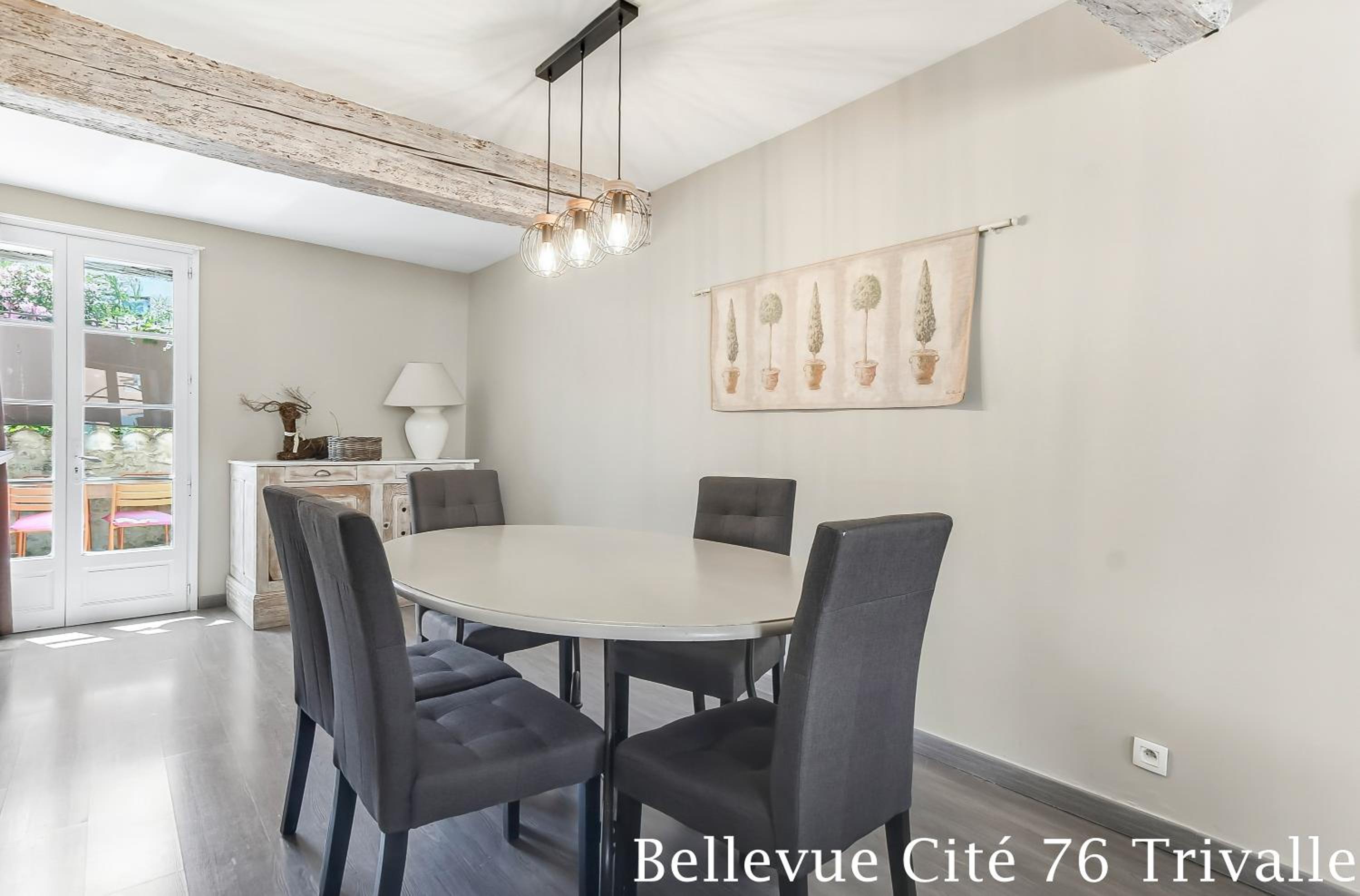 Les Bellevue Cité Trivalle 