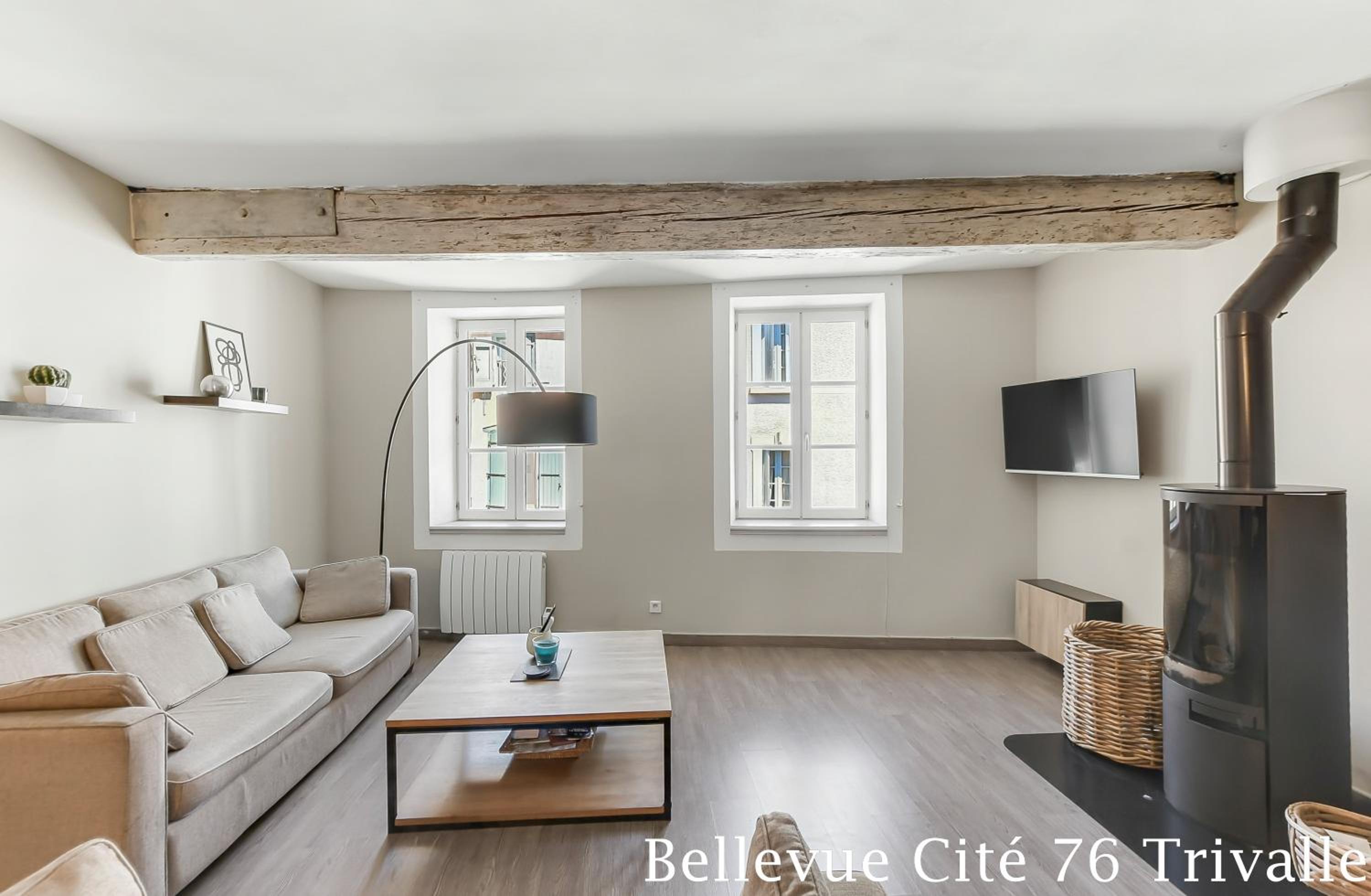 Les Bellevue Cité Trivalle 