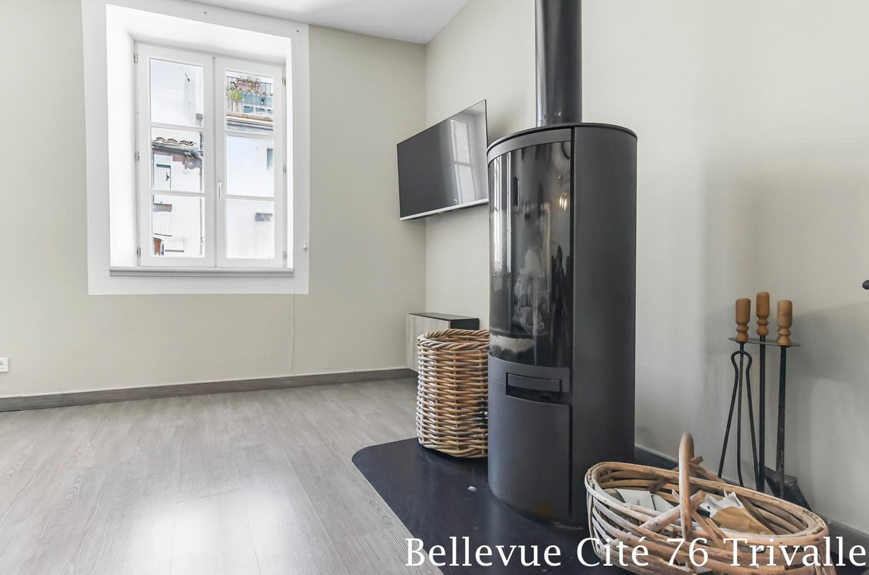 Les Bellevue Cité Trivalle 