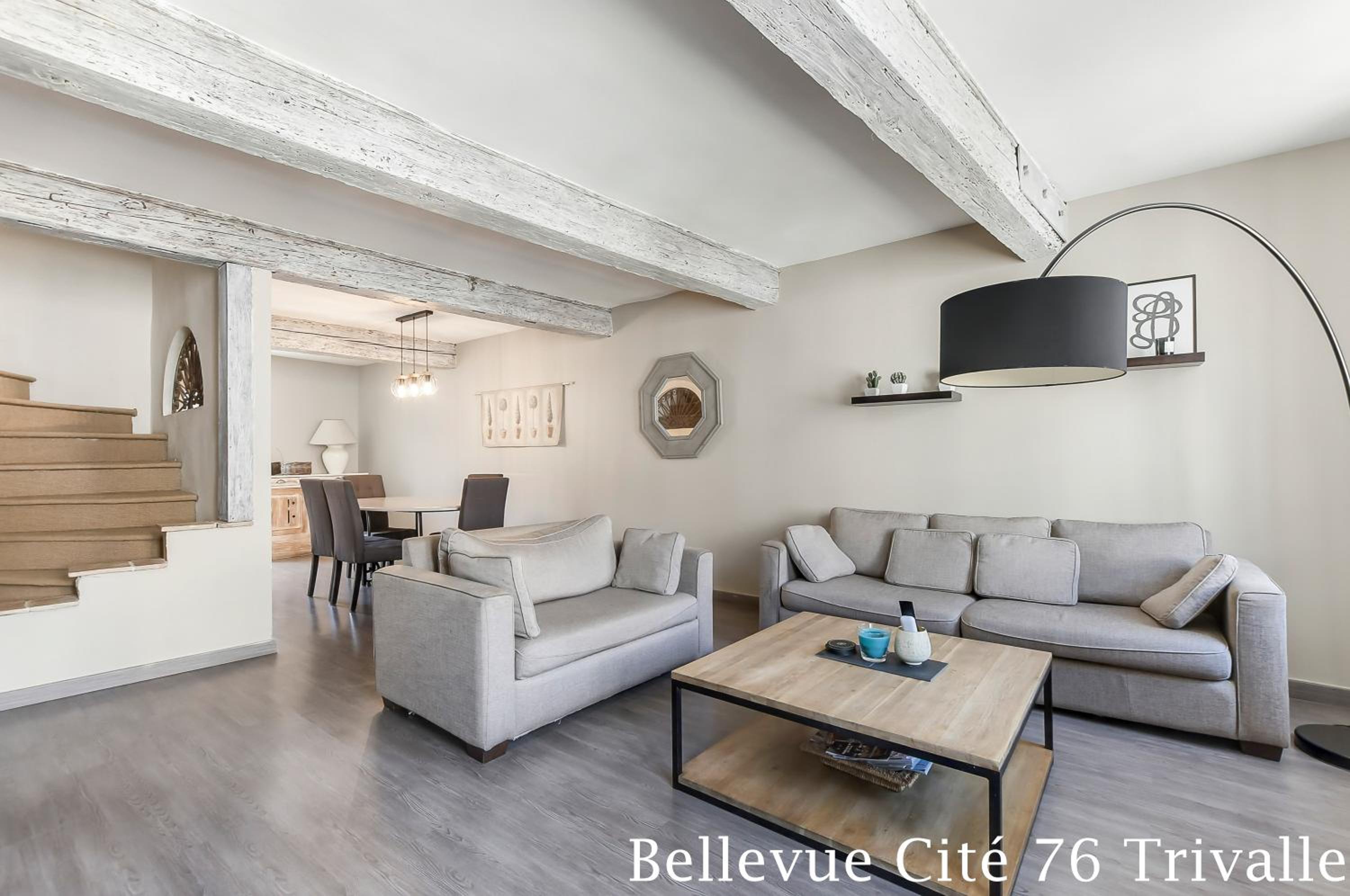 Les Bellevue Cité Trivalle 