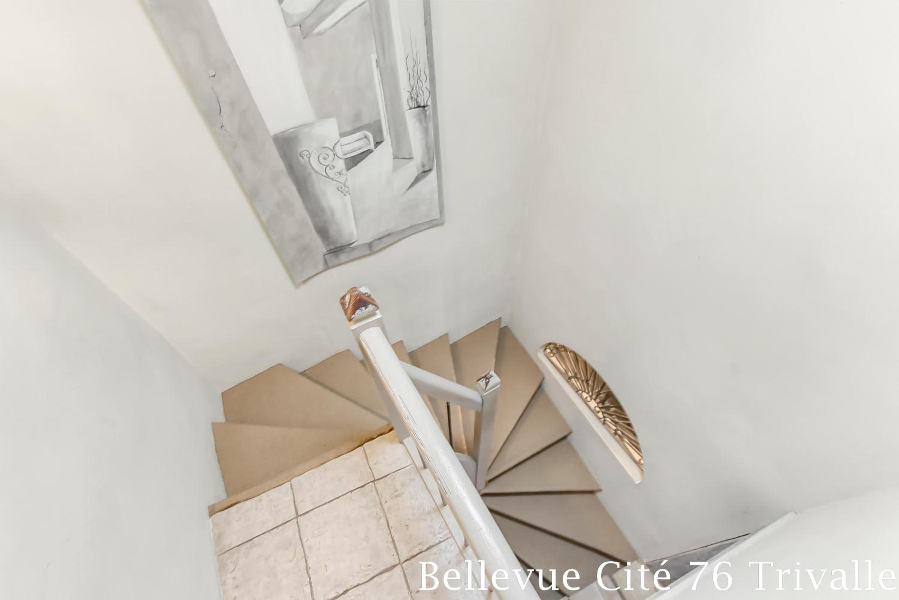Les Bellevue Cité Trivalle 