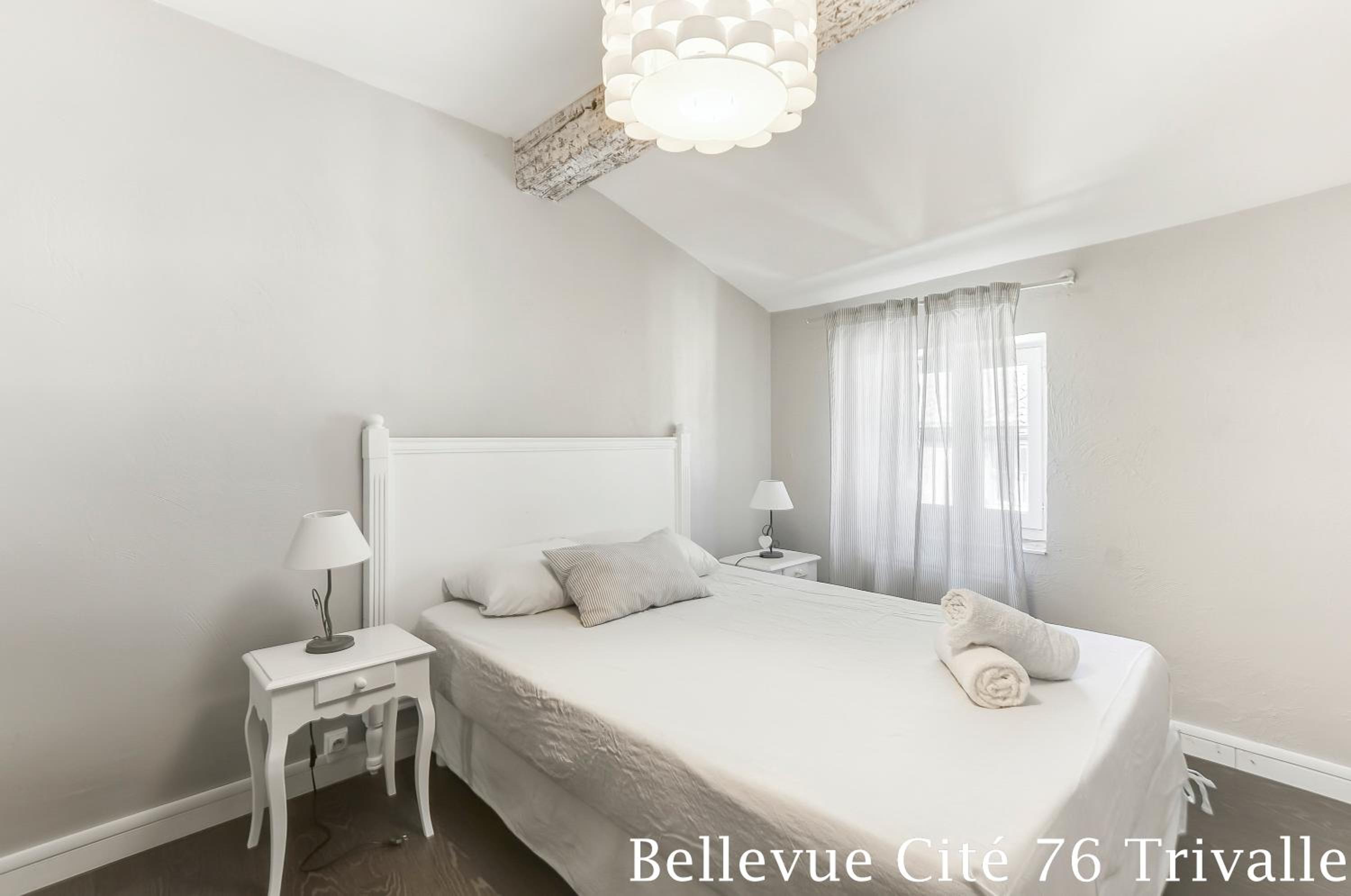 Les Bellevue Cité Trivalle 