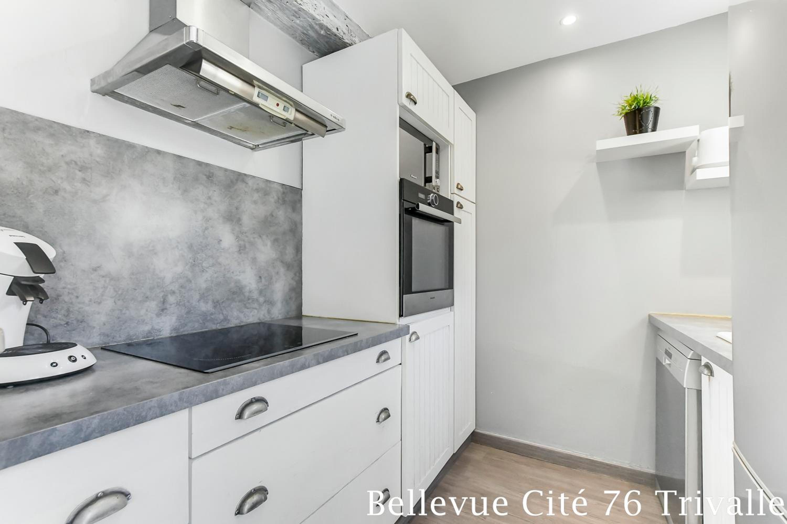 Les Bellevue Cité Trivalle 