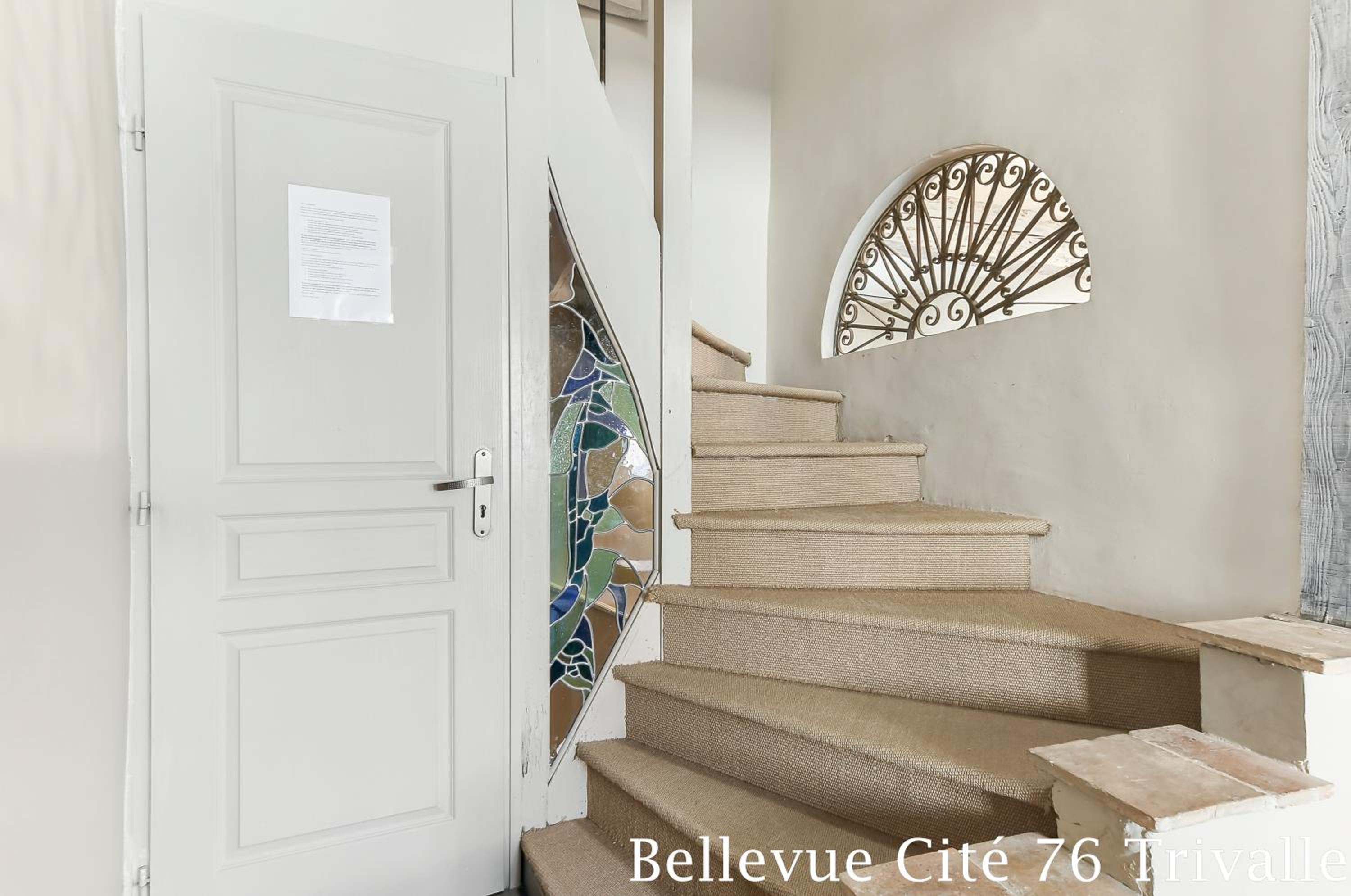 Les Bellevue Cité Trivalle 